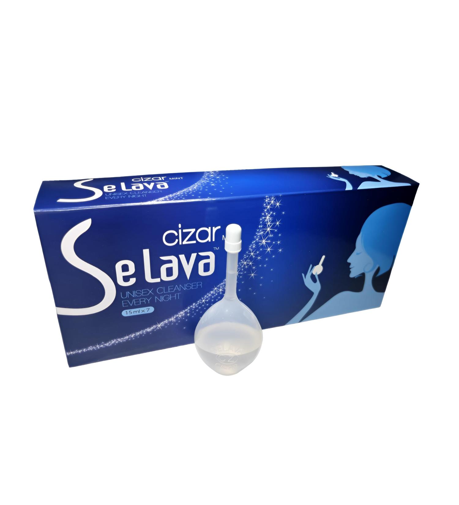 Selava Feminine Wash 15ml | Gynecologist Developed Preservative-Free pH Balanced Vaginal Care for Women | 7ea Pack - Buy Online on GoSupps.com