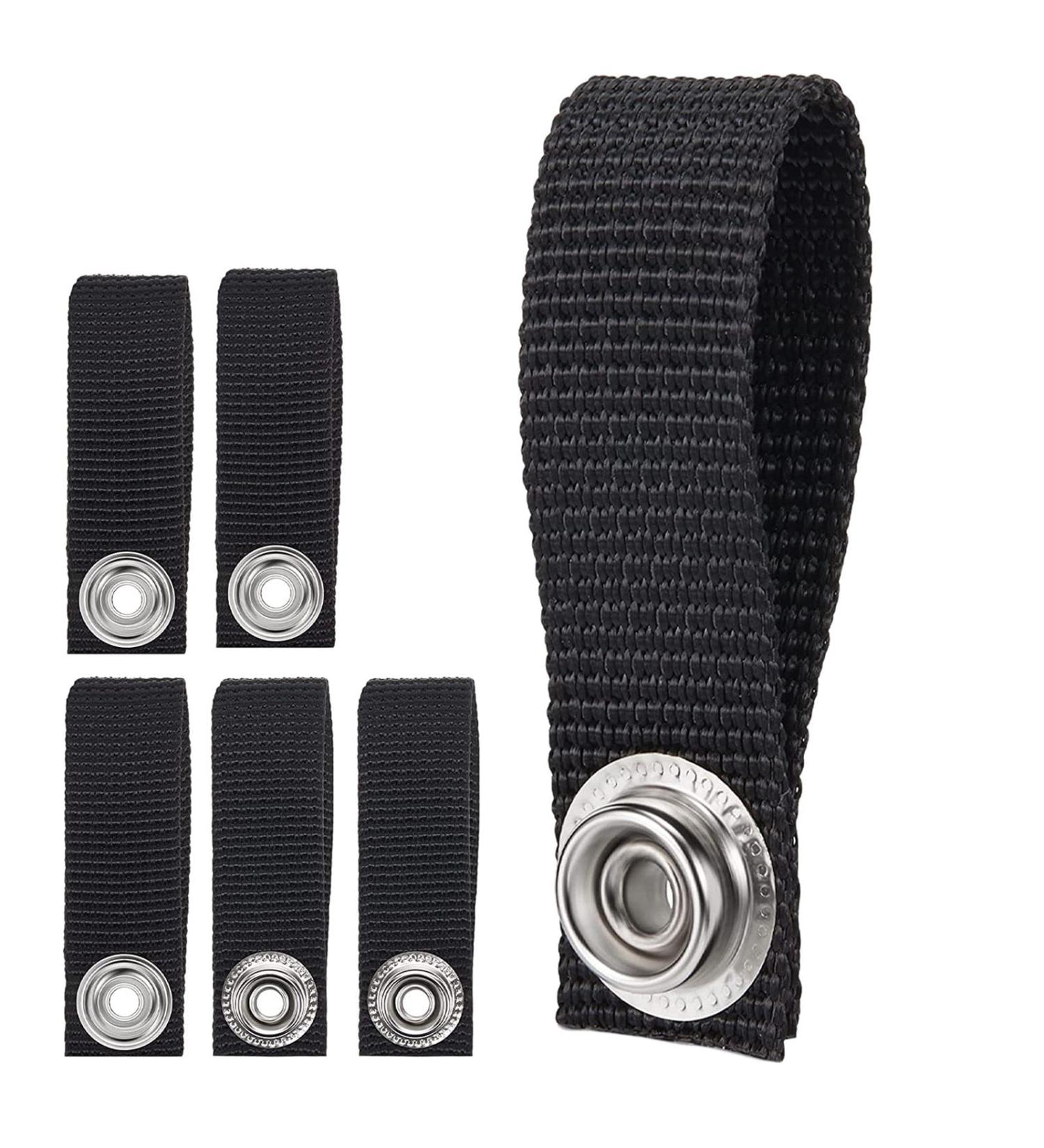 ANTIOCH Chin Strap with Detachable Loops - Adjustable Belt Accessories for Ultimate Comfort | International Shipping Available - Buy Online on GoSupps.com