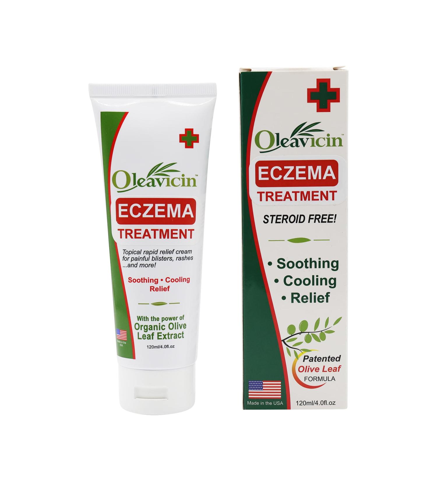 Buy All-Natural Eczema Cream for Kids & Adults - Hydrating Formula for All Skin Types - International Shipping Available - Buy Online on GoSupps.com