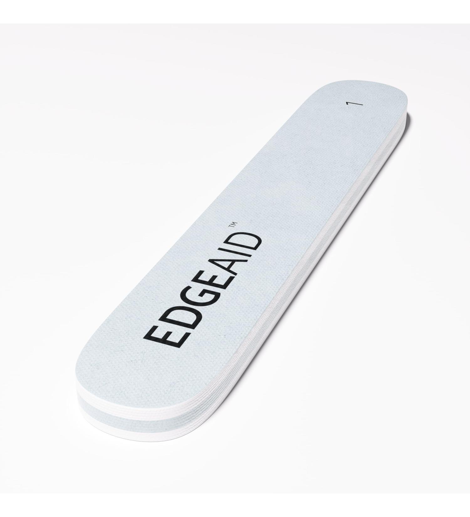 Niveus EdgeAid Clear Aligner Polishing File | Dental Aligner Polisher & Emery Board Tool for Smooth Edges | Relieve Orthodontic Discomfort & Mouth Pain - Buy Online on GoSupps.com