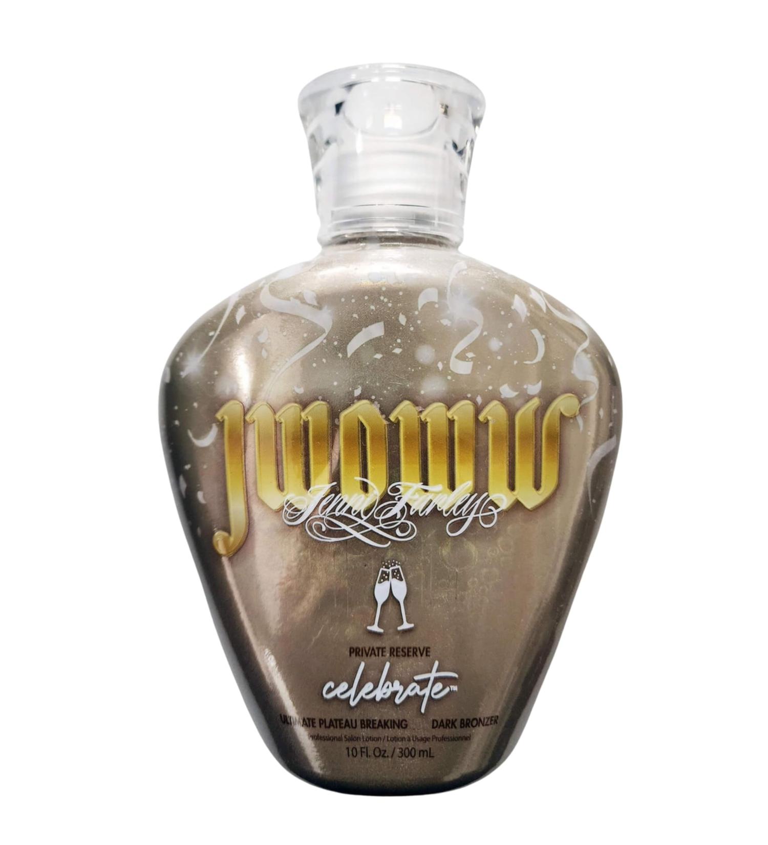 Australian Gold JWOWW Celebrate Private Reserve Dark Bronzer Tanning Lotion 10 ounce - Buy Online on GoSupps.com