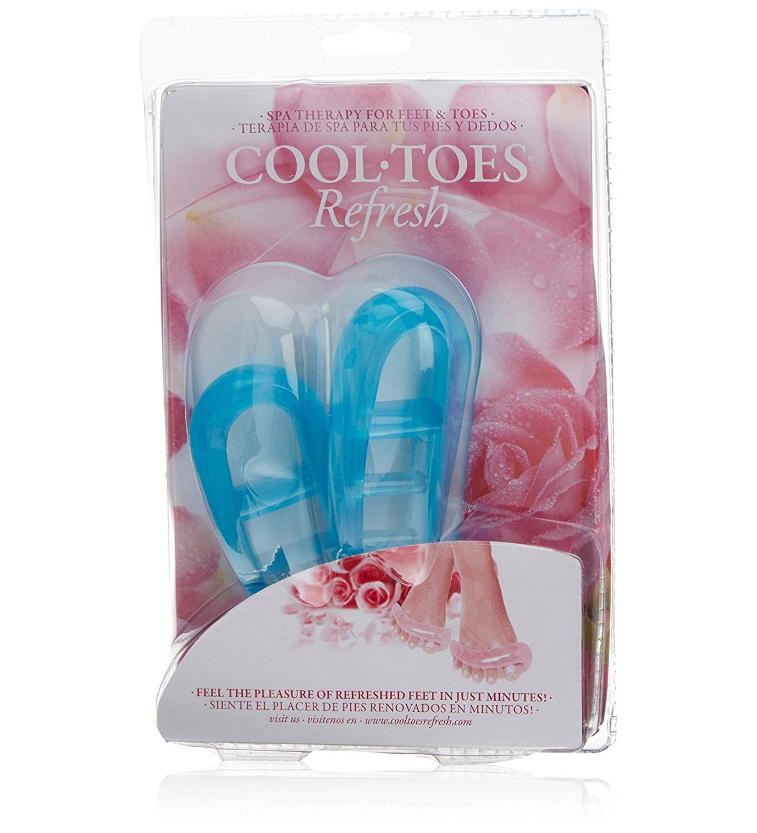 Cool Toes Gel-Toe Comb - 170g | Ultimate Foot Care for All - Fast International Shipping - Buy Online on GoSupps.com
