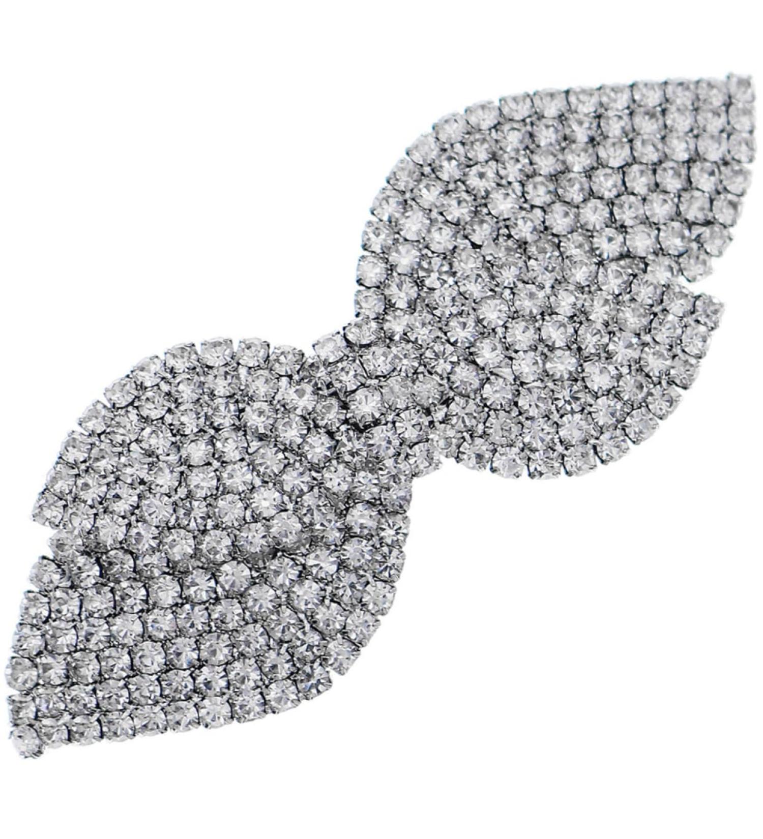 minkissy Bangs Side Clip Hair Barrettes for Women Girls Hair Barrette Star Hair Clips Spring Hair Clips Girls Hairpins Girls Hair Accessory Women Hair Clips Headgear Bride Metal Alloy - Buy Online on GoSupps.com