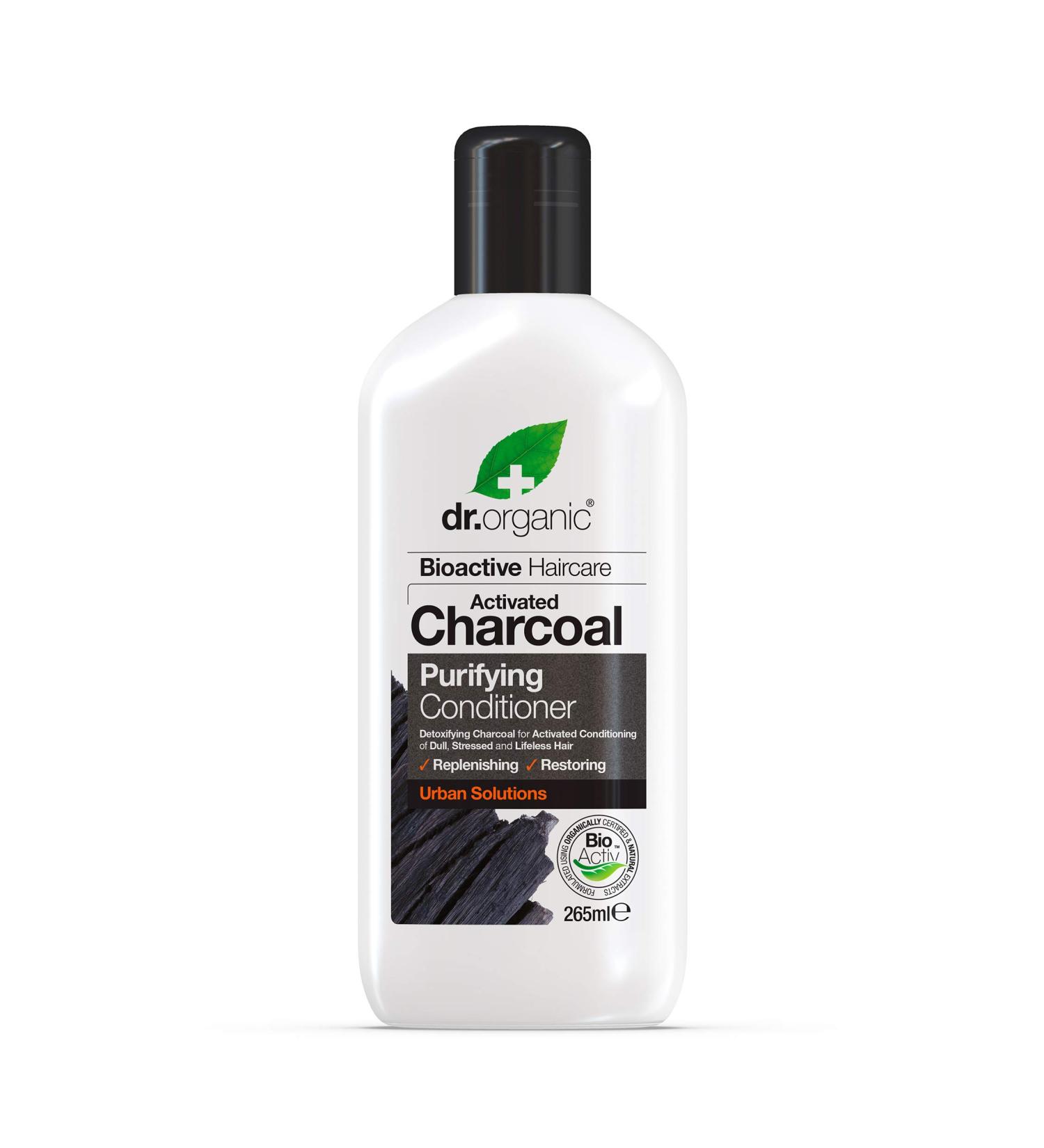 Acondicionador Carb n Activado 265ml - Hidrataci n Profunda para Cabello | Env o Internacional disponible - Buy Online on GoSupps.com