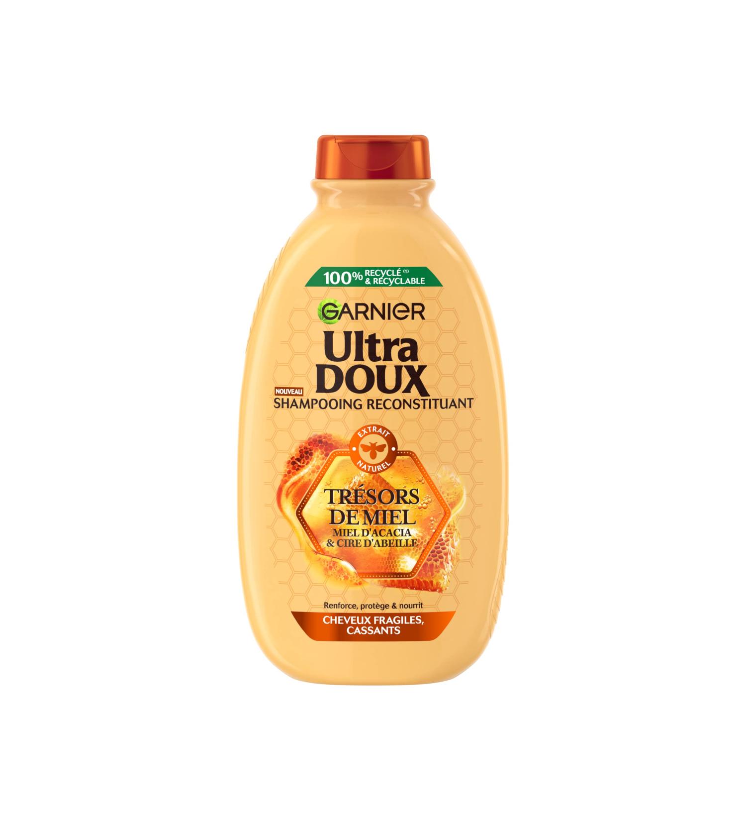 Ultra Doux Honey Treasures Restorative Shampoo Honey Treasures - 400ml
