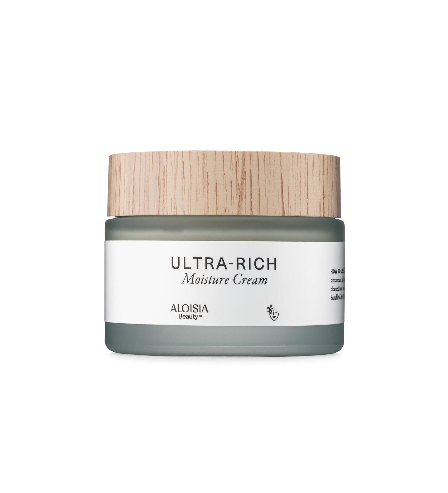 ULTRA-RICH Moisture Cream | Intense Hydration for All Skin Types - Shop Now - Buy Online on GoSupps.com