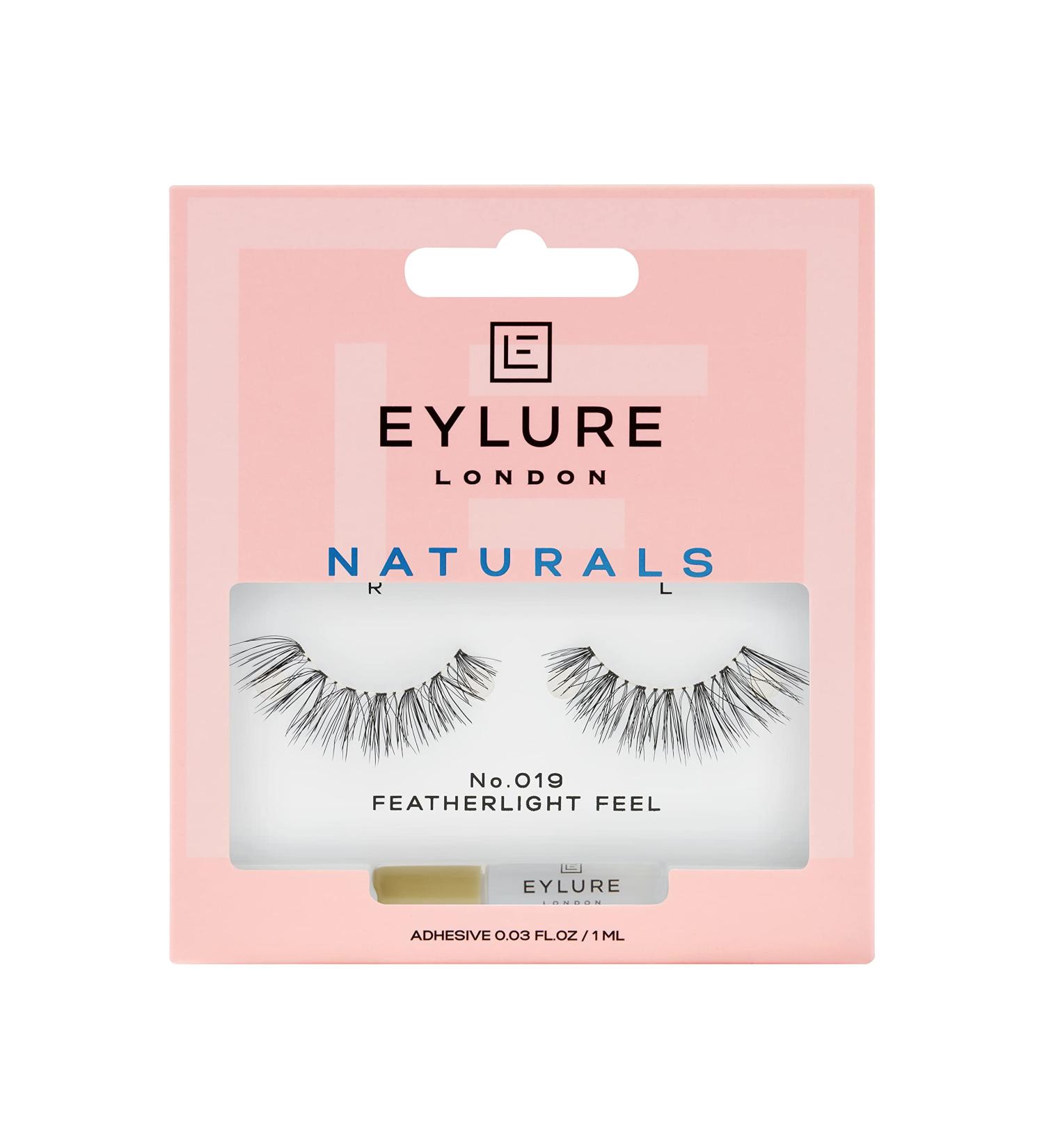 Eylure Naturals No. 019 False Lashes - Buy Online on GoSupps.com