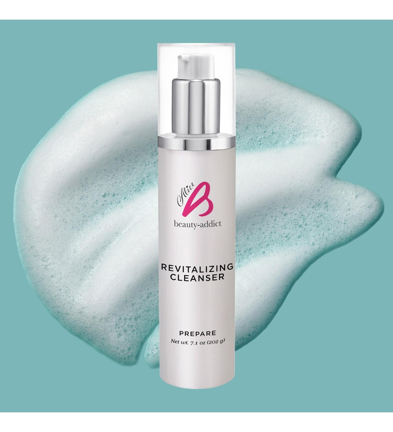 Prepare Revitalizing Cleanser 7.1 oz 202 gr