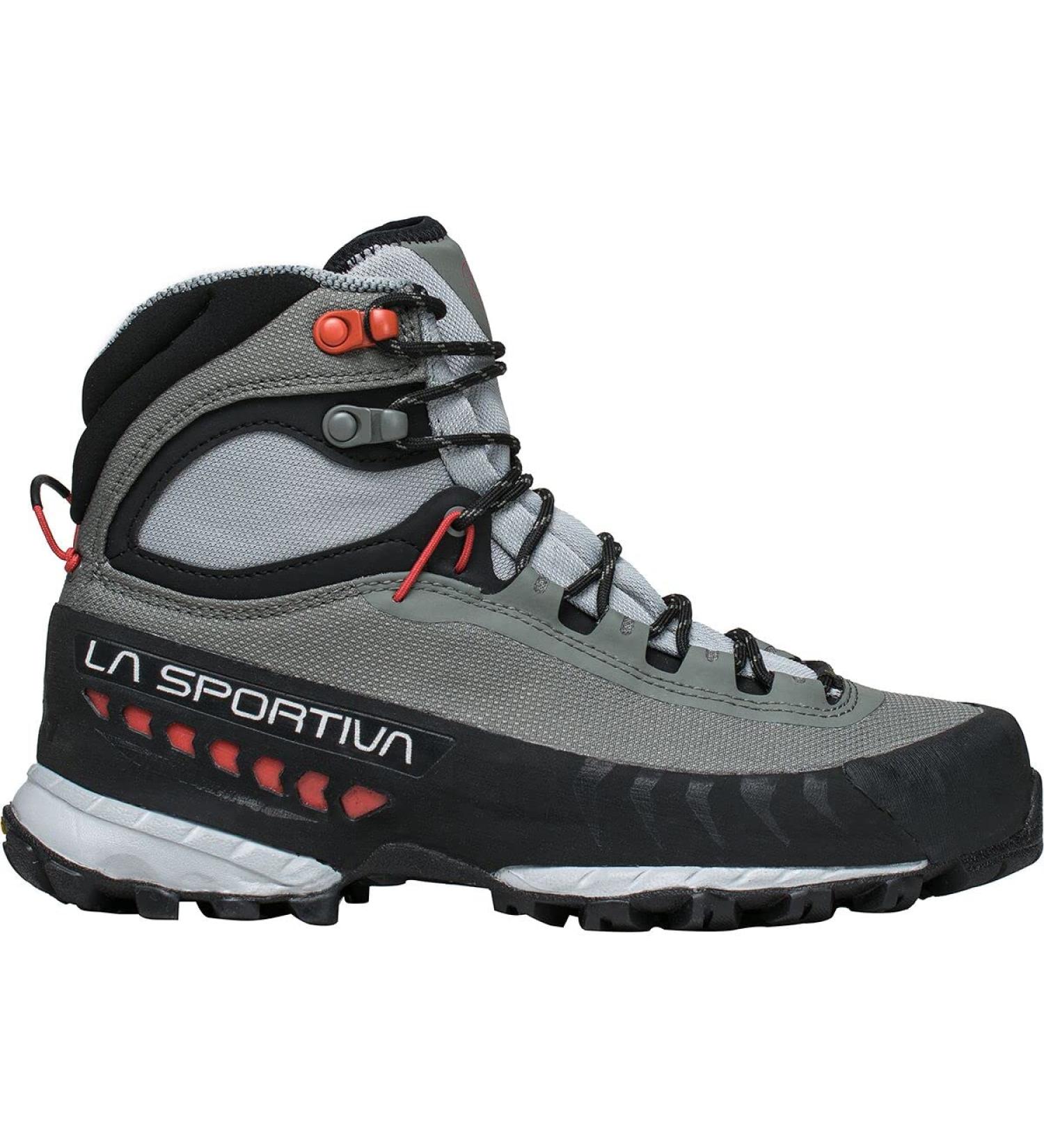 La Sportiva TXS GTX Women's Backpacking Boot - Clay/Hibiscus 40.5 - Buy Online on GoSupps.com