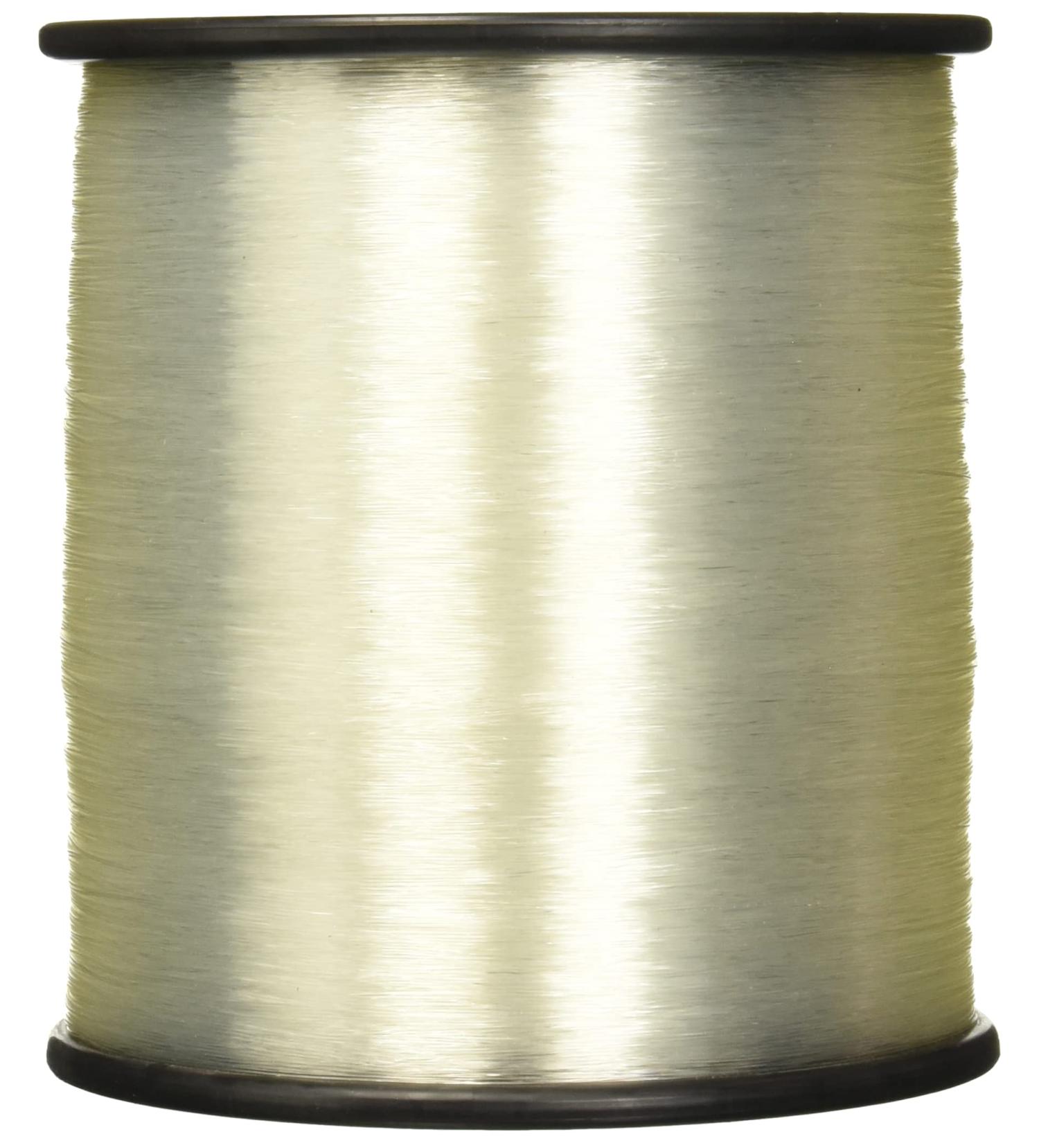 Berkley Trilene Big Game Clear 15lb Test- 900yd Coastal Brown | Heavy-Duty Fishing Line - Buy Online on GoSupps.com