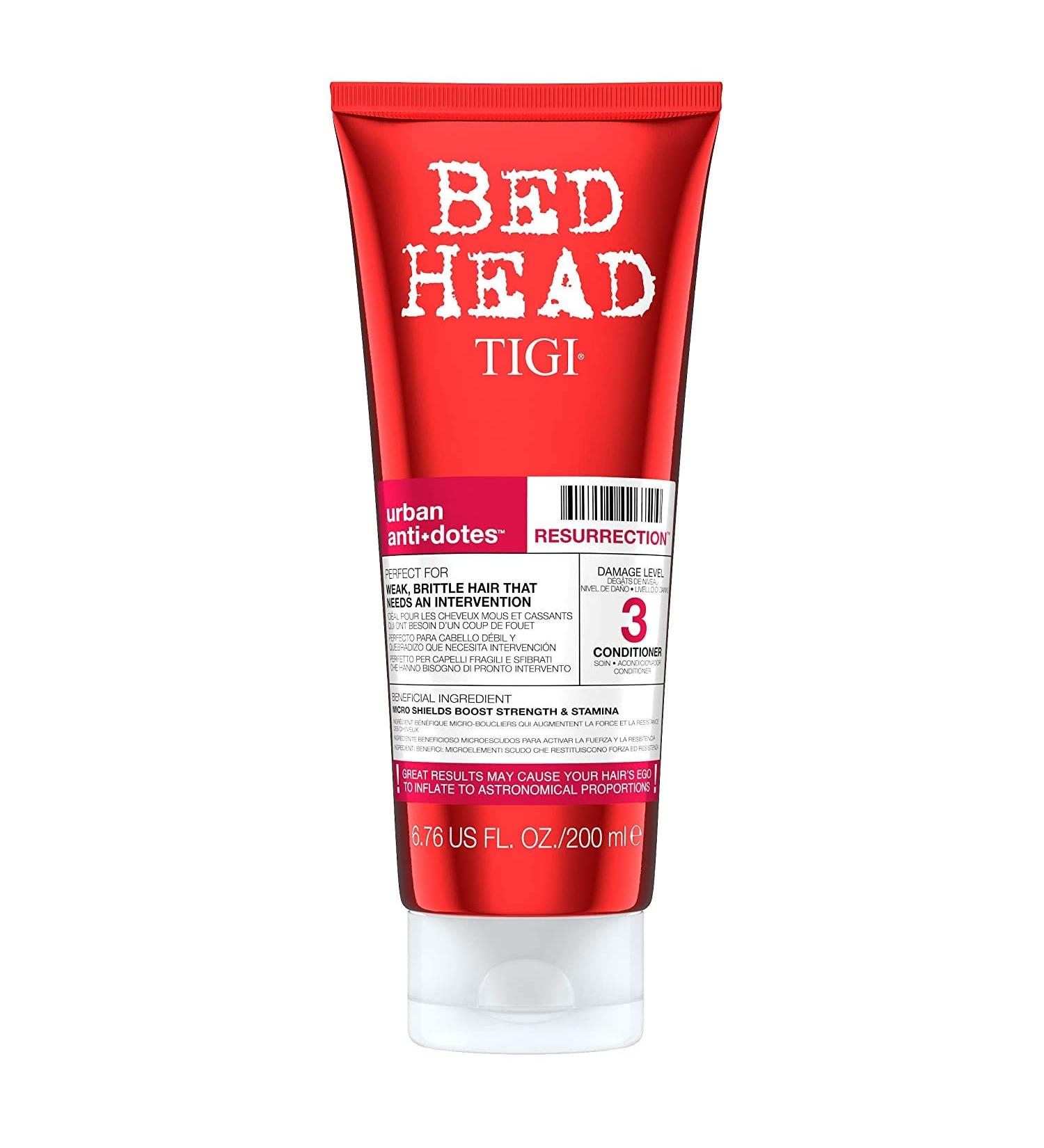 Tigi BED HEAD Resurrection Conditioner Triple Pack (3x 750ml)