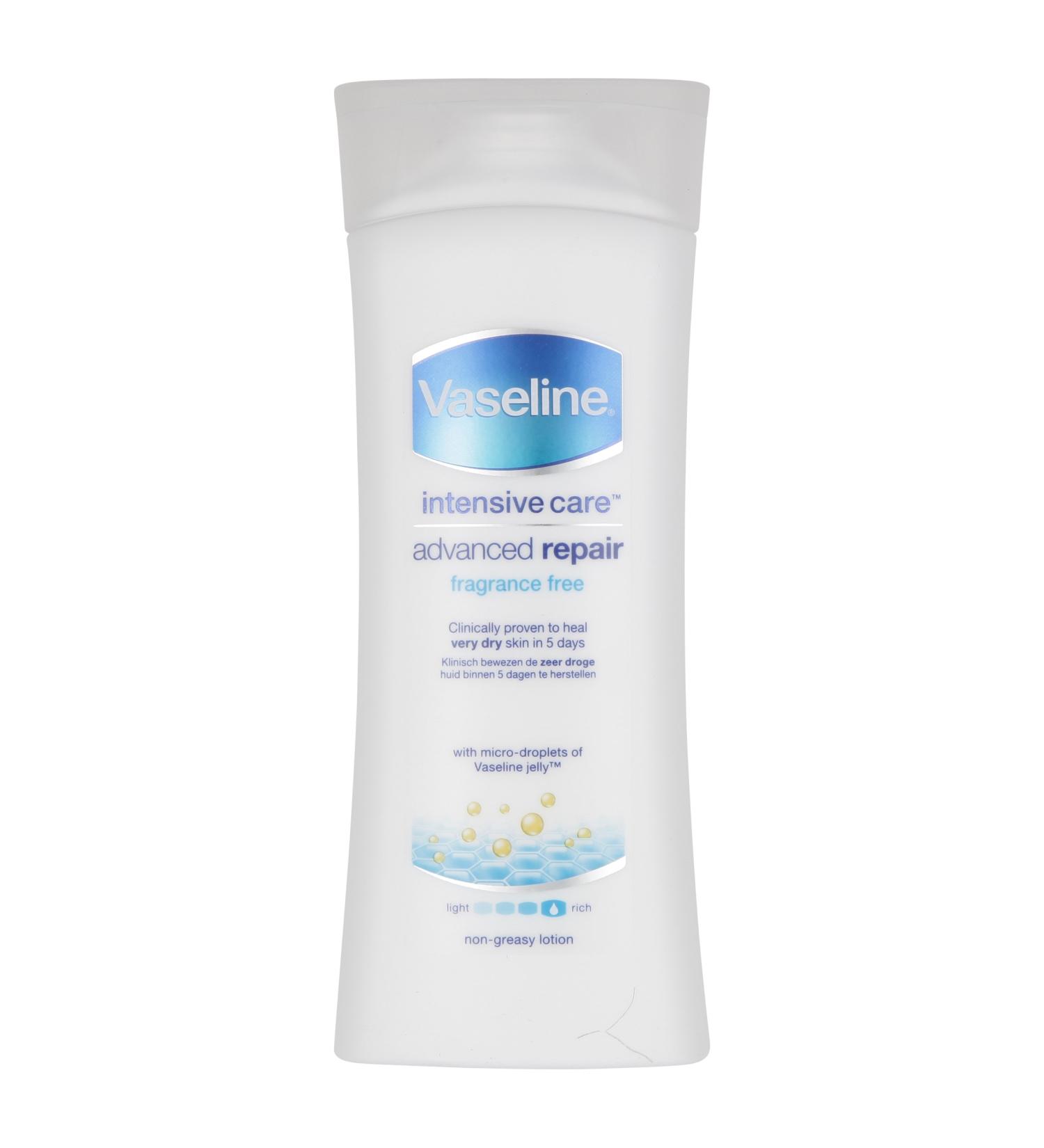 Vaseline Intensive Rescue Moisture Locking Body Lotion -400ml - Buy Online on GoSupps.com