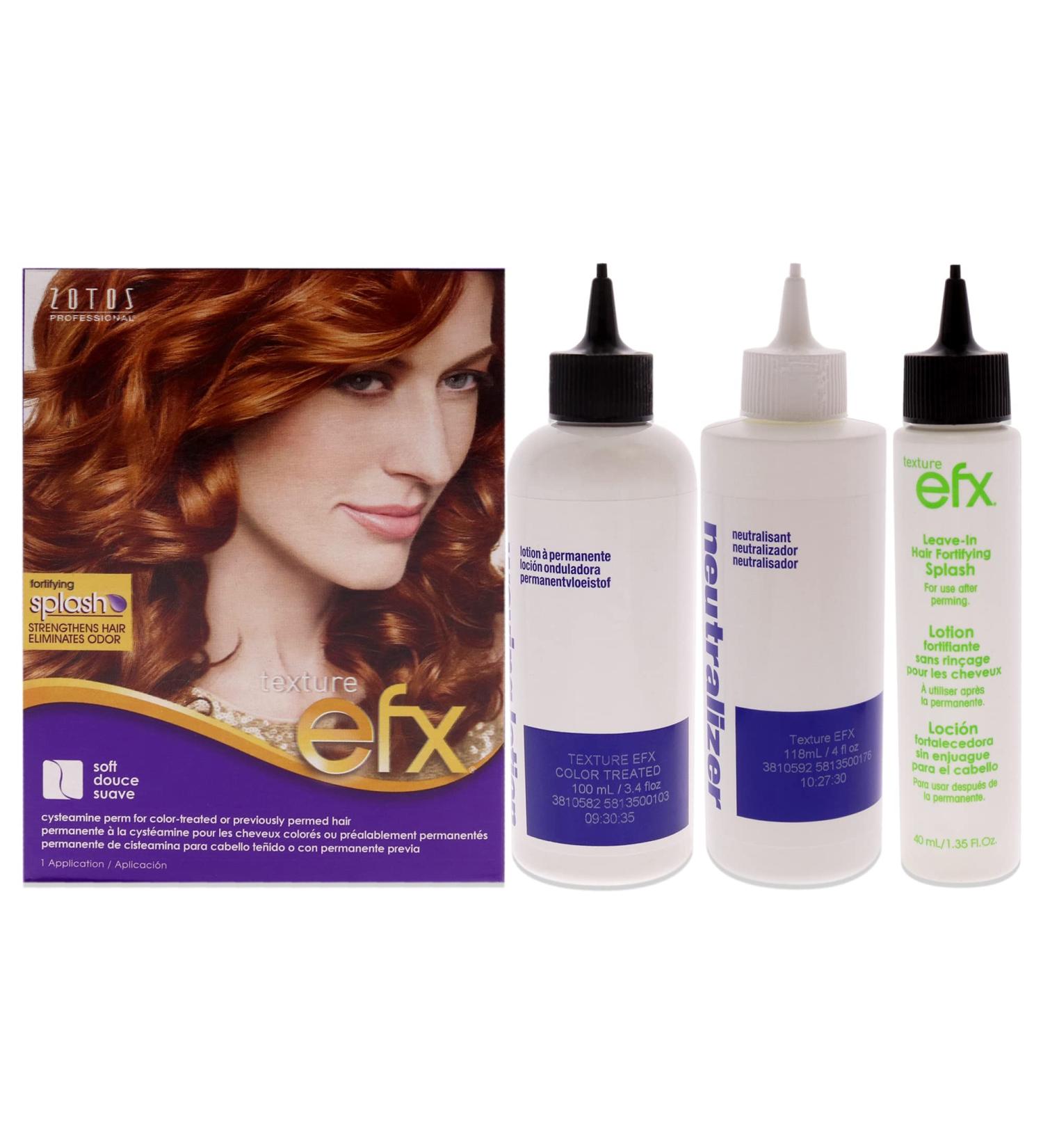 Zotos Texture EFX Normal Resistant Perm - 993783 - Buy Online on GoSupps.com