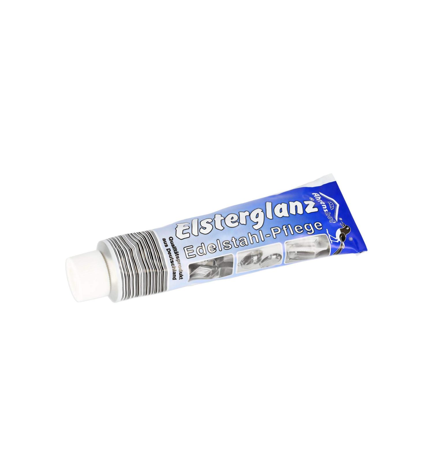 Elsterglanz stainless steel care polishing agent polishing paste polish