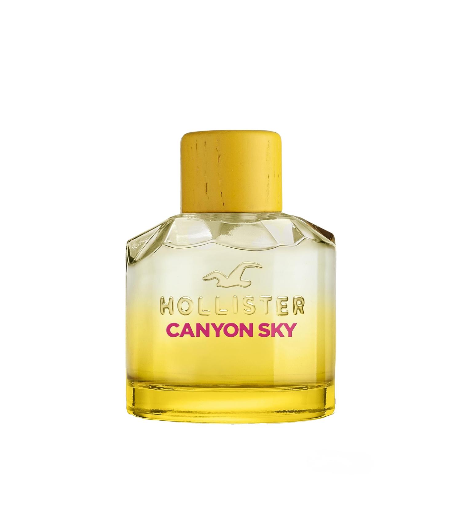 Hollister Canyon Sky for Her Eau de Parfum 100ml - Buy Online on GoSupps.com