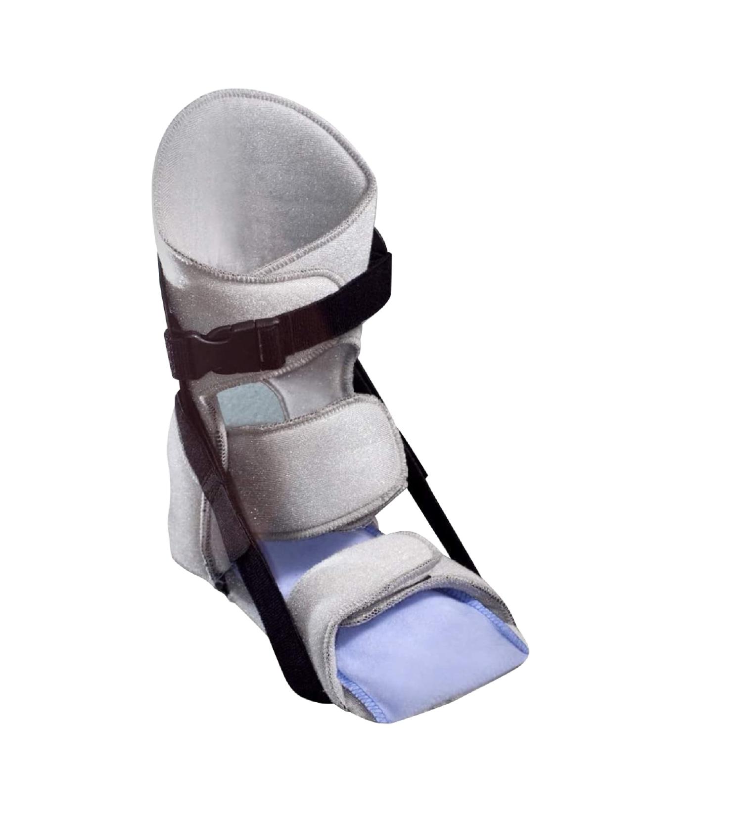 Buy Brownmed Nice Stretch Original Night Splint Boot - Foot Brace for Plantar Fasciitis & Achilles Tendonitis - International Shipping Available - Buy Online on GoSupps.com