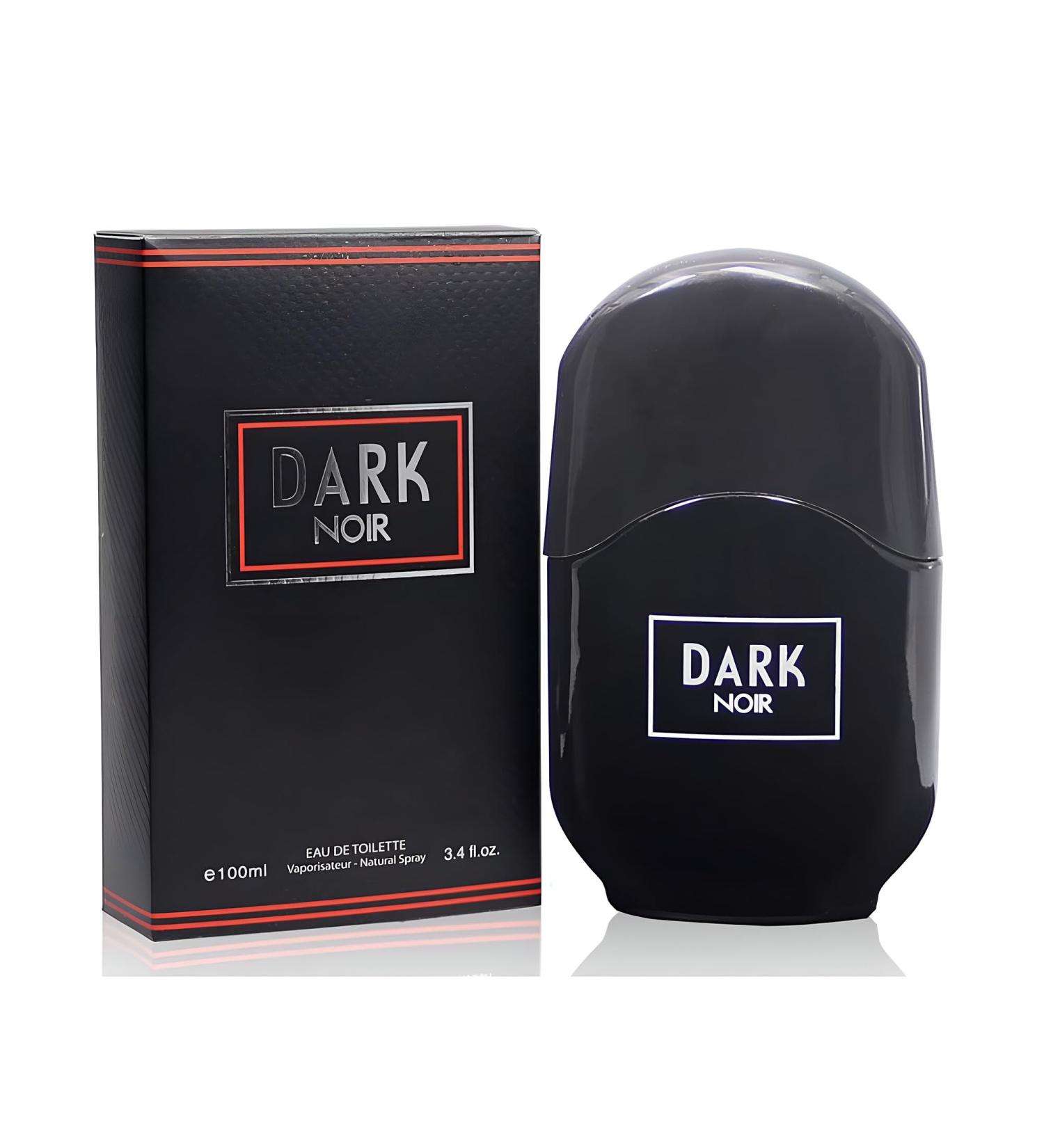 Dark Noir's Cologne Bold & Sophisticated Scent Perfume for Men With Citrus Spice And Woody Notes Long Lasting Fragrance For All Occasions Dark Noir 3.4 Fl Oz (Pack of 1) - Buy Online on GoSupps.com