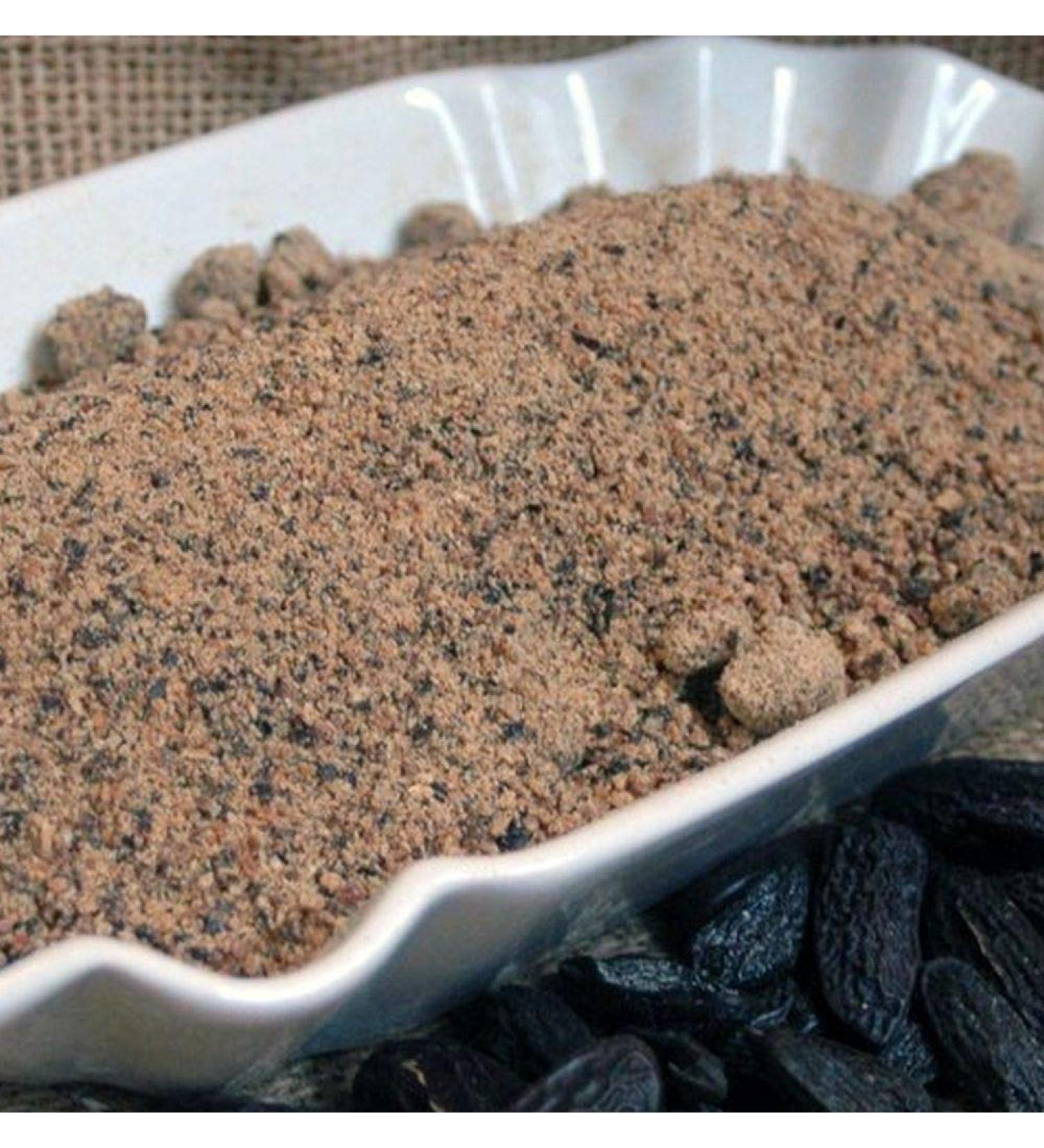 Krauterino24 Krauterino24 - Ground tonka bean seeds quantity: 50 g