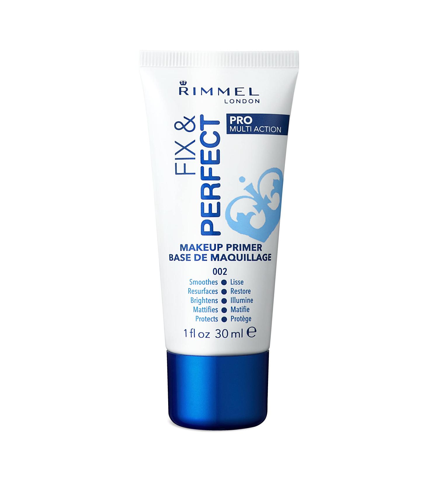 Rimmel Fix And Perfect Pro Primer - Foundation Primer - 1 fl oz - Buy Online on GoSupps.com