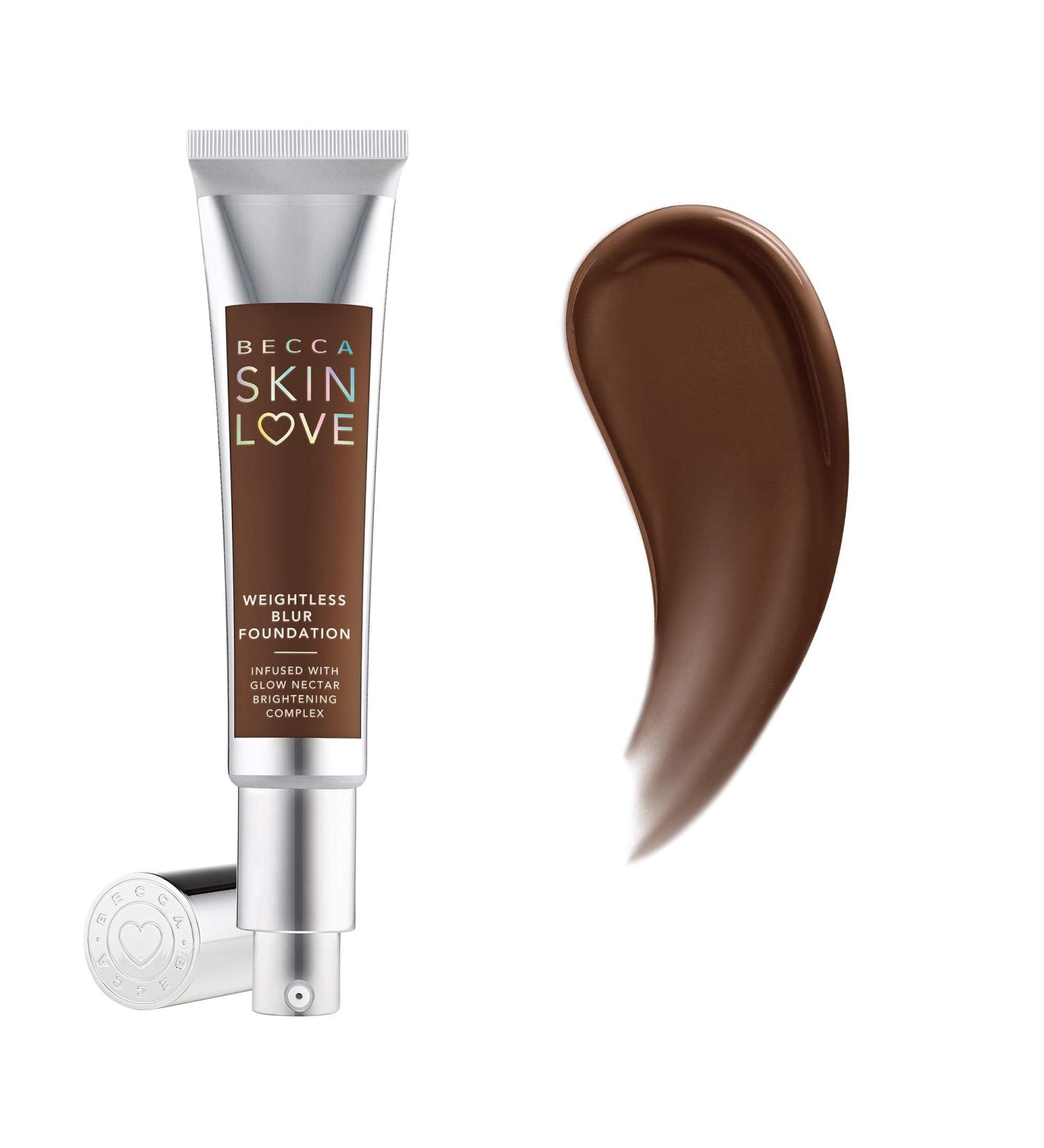 Becca Skin Love Weightless Blur Foundation - Cacao  35 ml