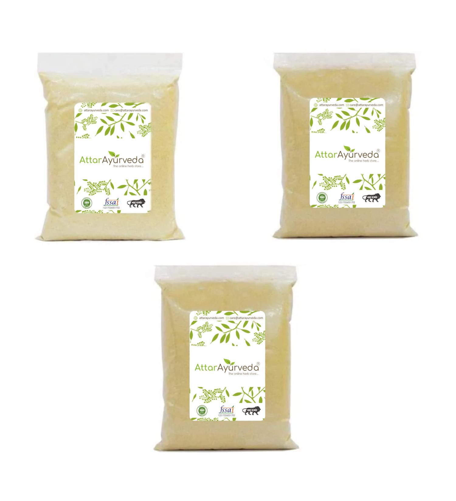 Attar Ayurveda Triphala Churanpoeder ratio 124 700 gram - Buy Online on GoSupps.com