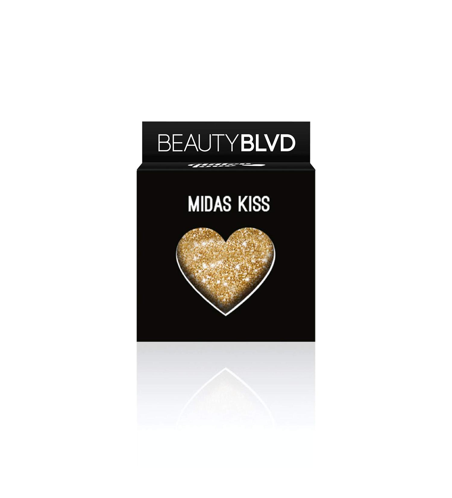 BEAUTYBLVD Glitter Love (Midas Kiss)