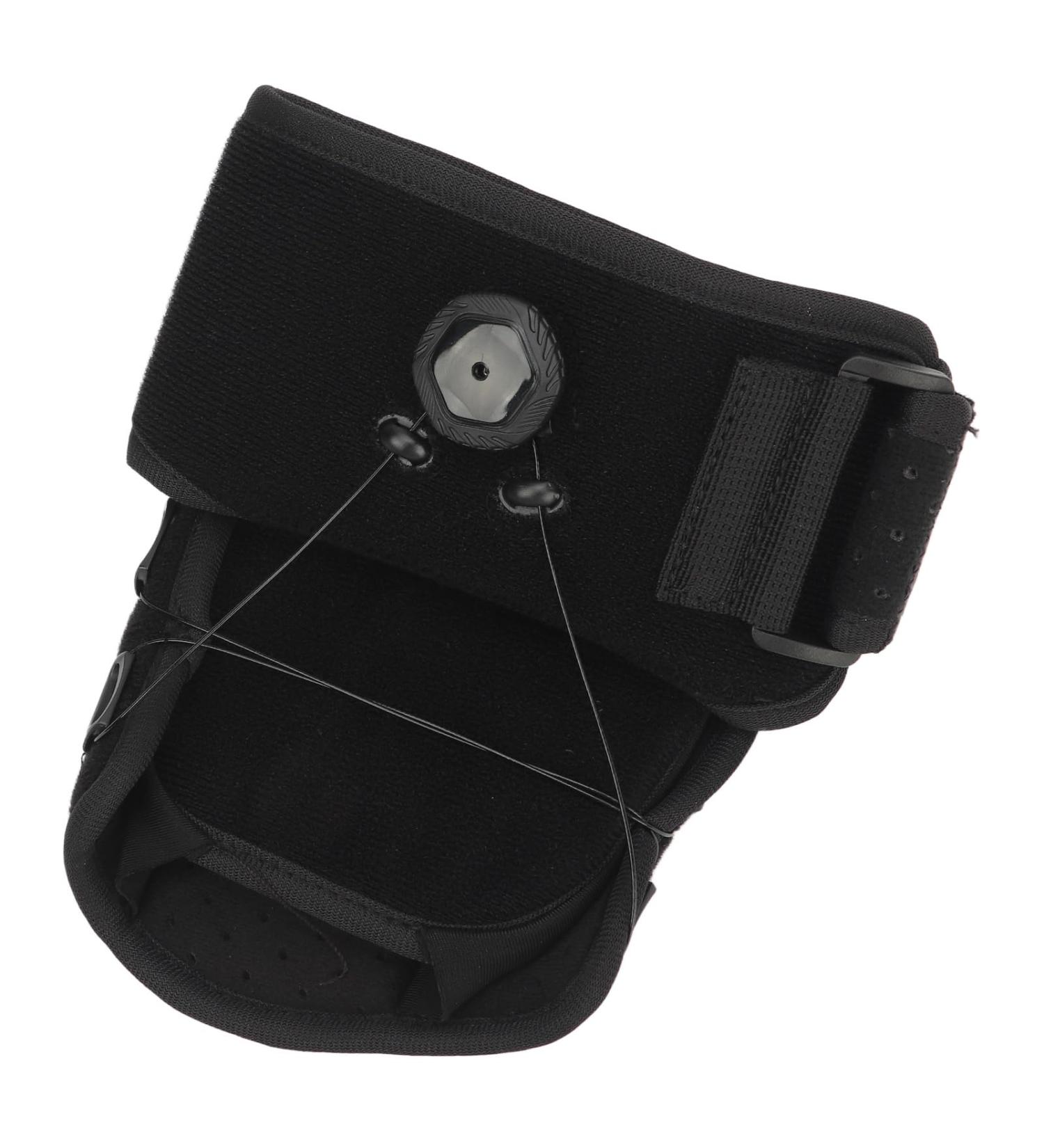 Adjustable Plantar Fasciitis Drop Brace - Supportive Orthosis Ankle Brace for Foot Pain Relief - International Shipping Available - Buy Online on GoSupps.com