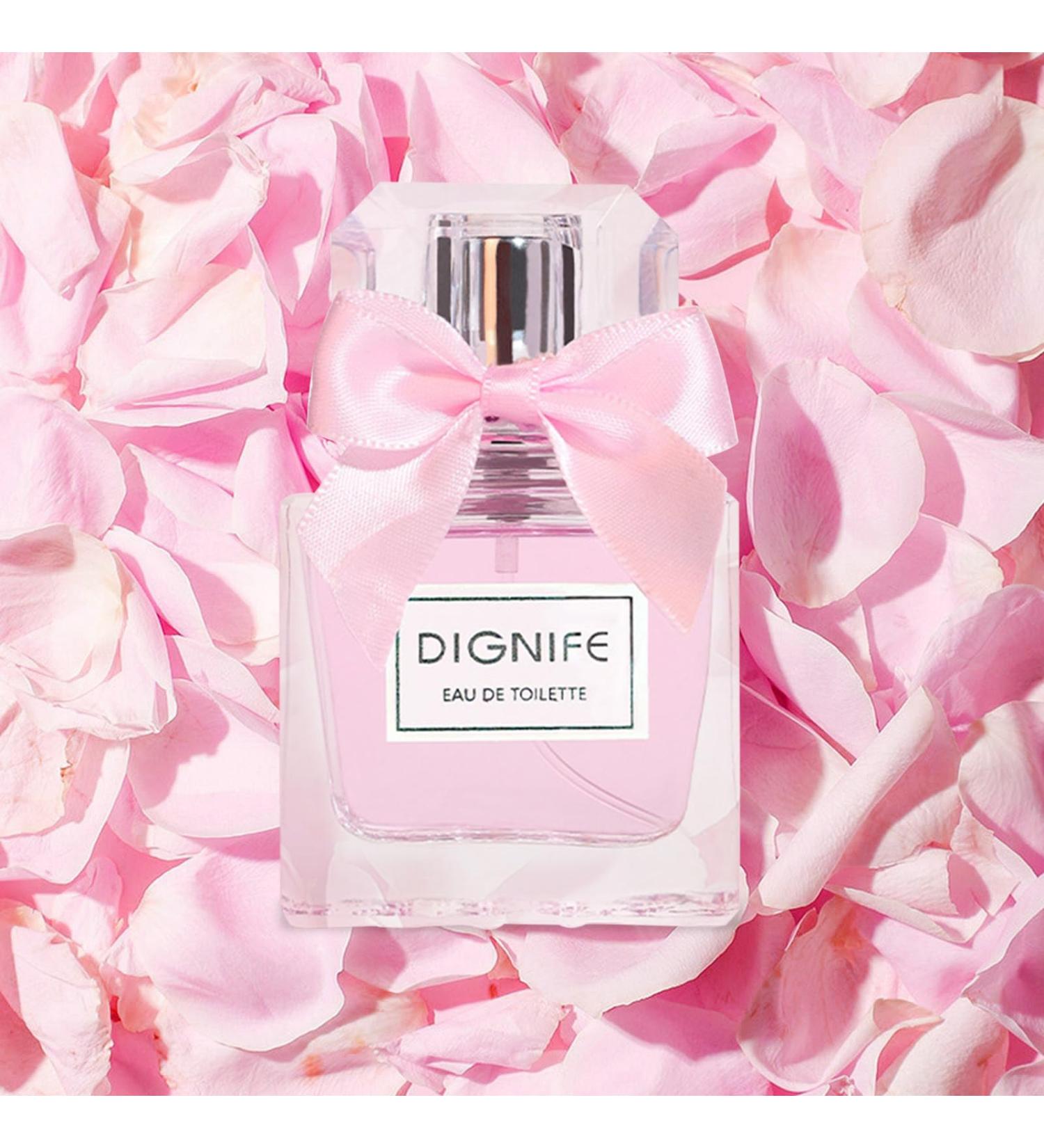 Perfume Spray Travel Size Mini Perfumes for Women Eau de Toilette Pheromone-Infused Essential Oil Long Lasting Fragrance Fresh & Floral Holiday Gifts for Women 7.52 Ounce (Pack of 1) Pink - Buy Online on GoSupps.com