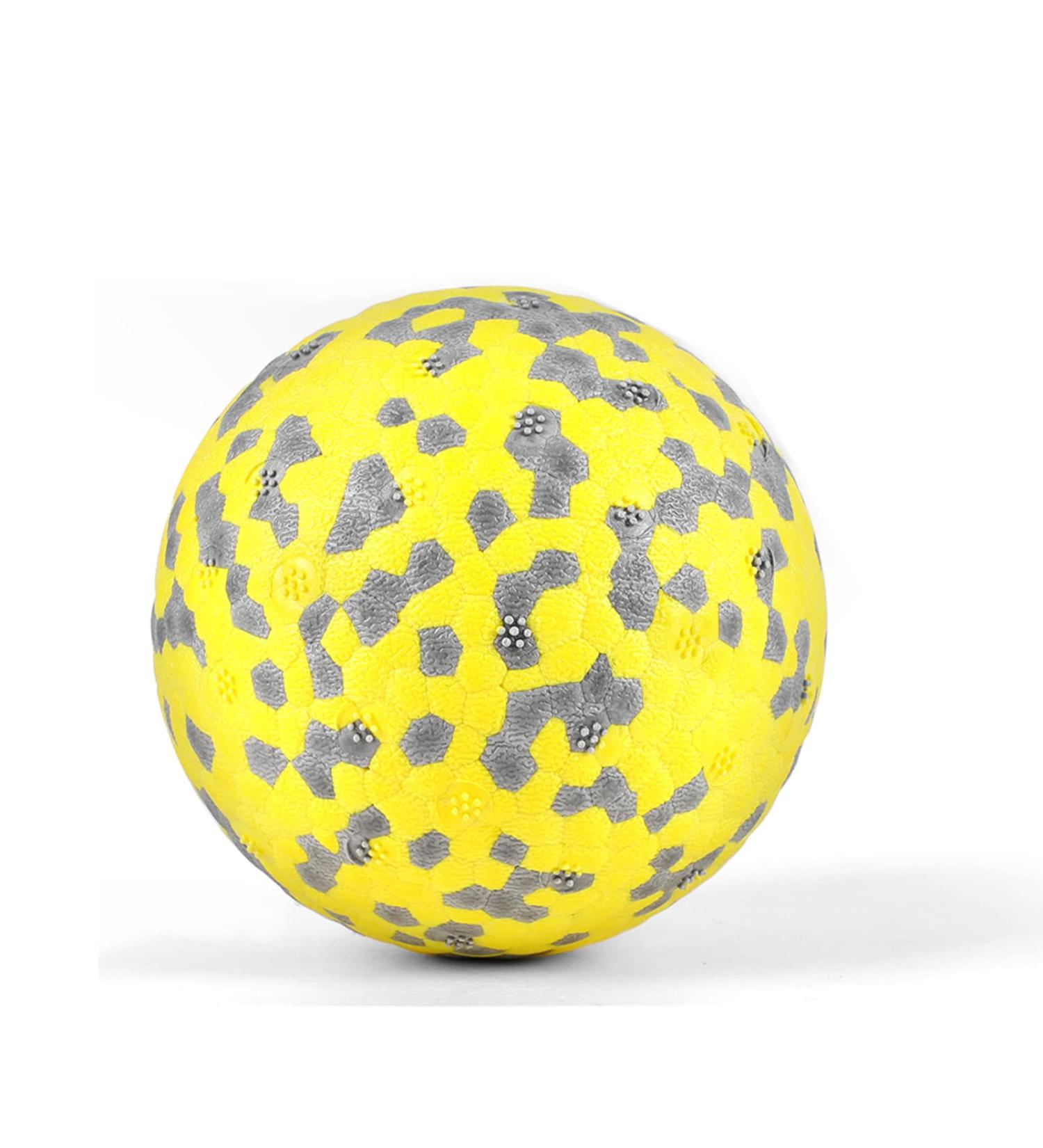 Fonpoo Super Elegant Dog Ball - Interactive Water Toy for Small & Medium Dogs | Premium Materials | International Shipping - Buy Online on GoSupps.com