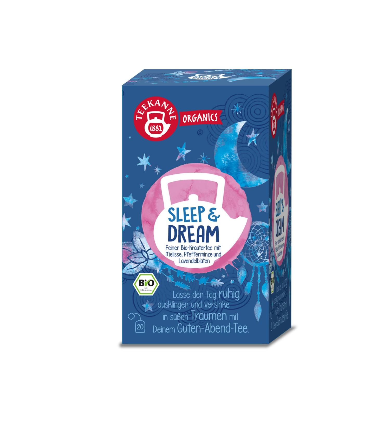 Teekanne Teapot Sleep & Dream 34g