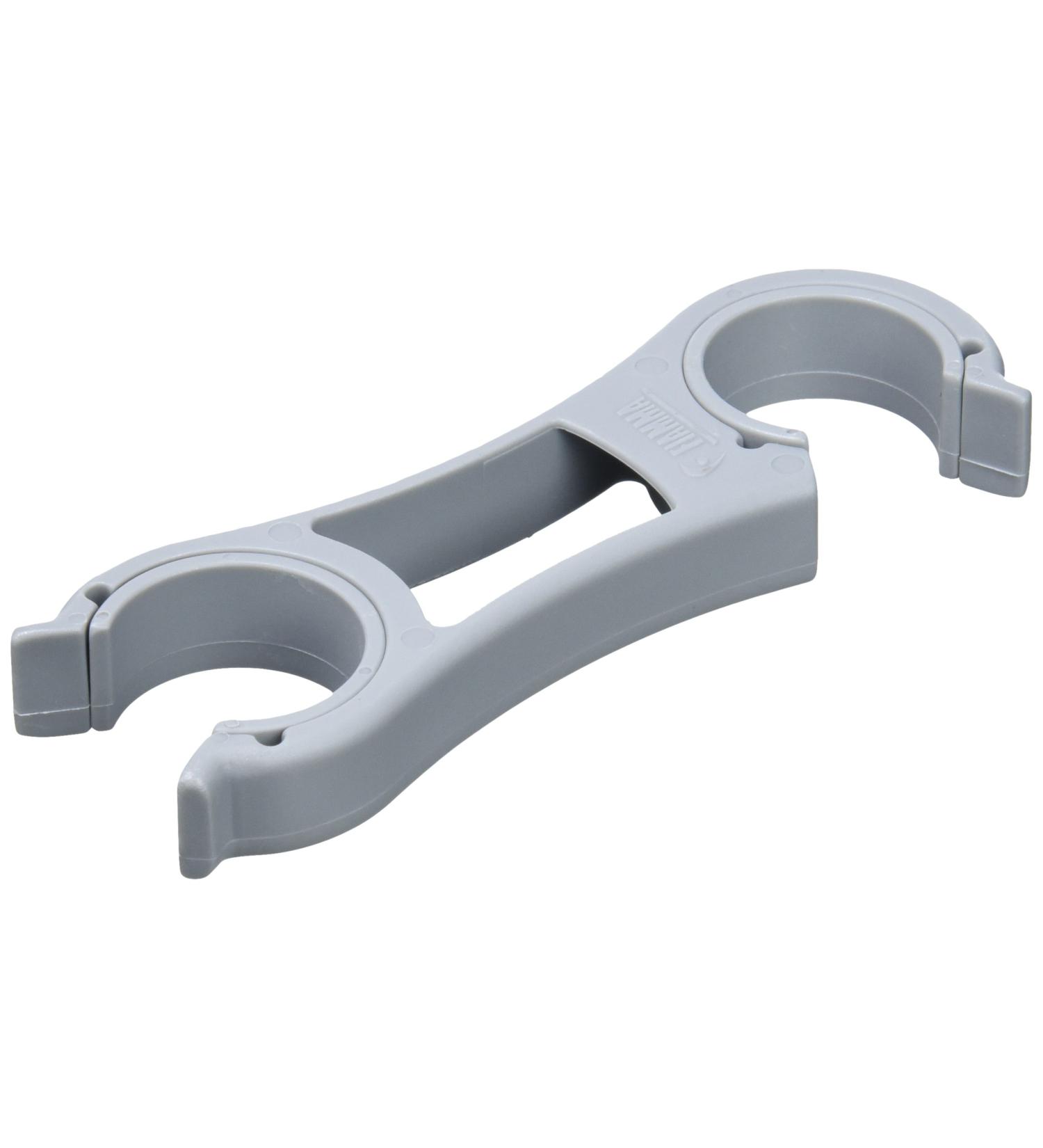 Fiamma Carry Bike Safety Clamp Rack Holder Grey 98656-378 | Secure Bike Transport | International Shipping - Buy Online on GoSupps.com