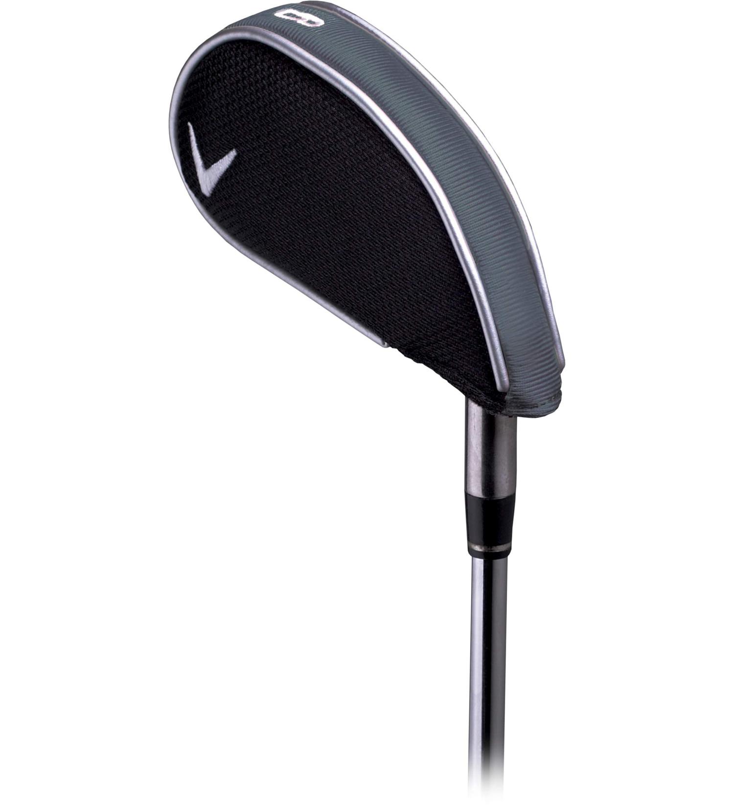 Callaway Golf Iron Headcovers - Standard Grey | Protect Your Clubs in Style - Buy Online on GoSupps.com