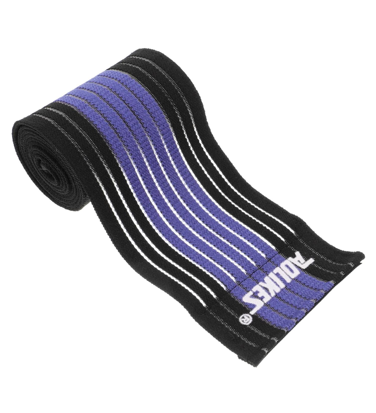 Buy Hemoton Knee Pads & Compression Wraps - Elastic Calf & Leg Support | Multi-Purpose Medical Wraps for Ultimate Comfort - Buy Online on GoSupps.com