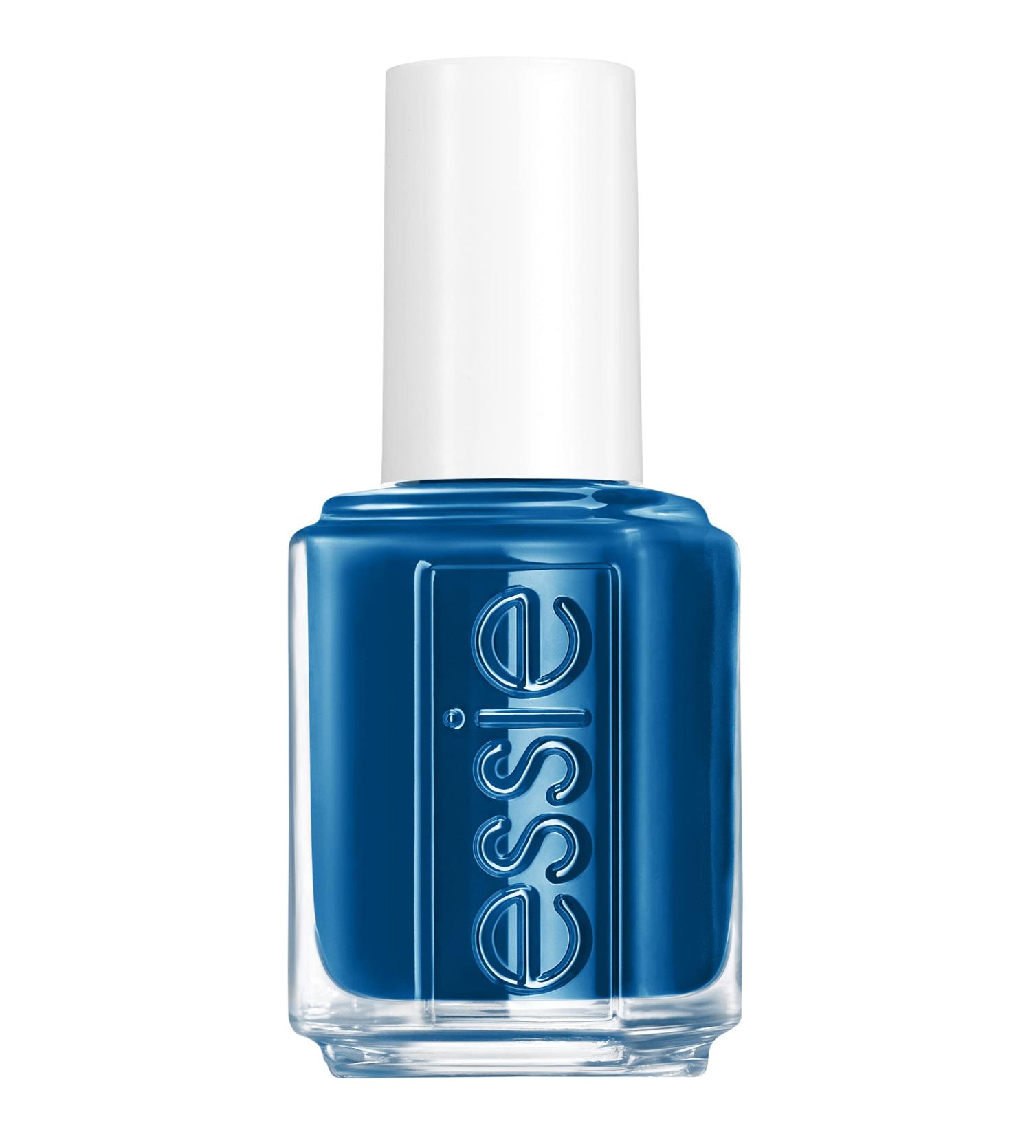 Essie Nail Polish Limited Edition Royal Blue Fall 2021 Collection - Feelin' Amped - 0.46 oz | International Shipping Available - Buy Online on GoSupps.com