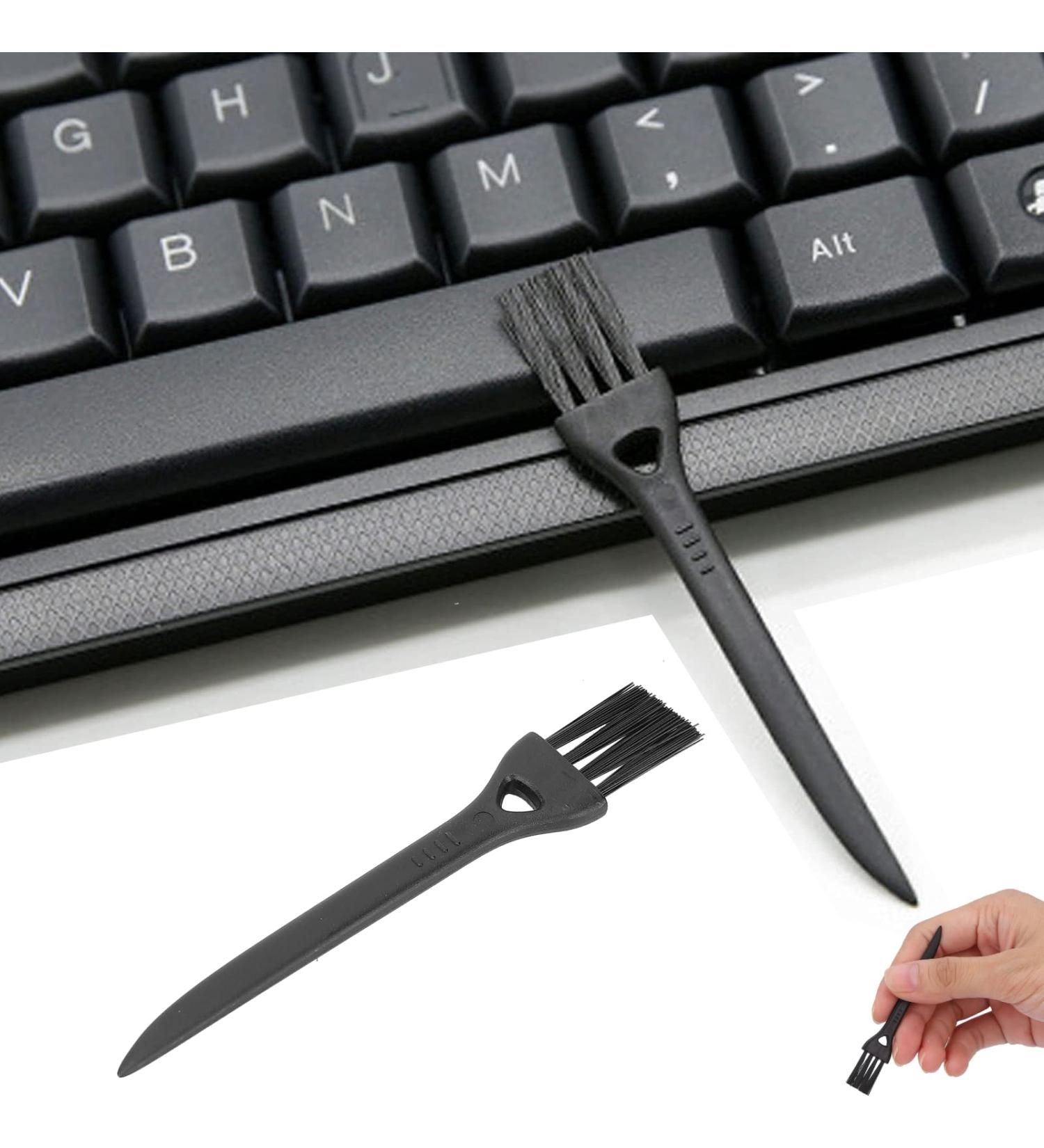 Razor Nylon Brush - Anti-Slip Electric Razor Cleaner | Durable Hair Cleaning Brush for Smooth Shaving - Buy Online on GoSupps.com