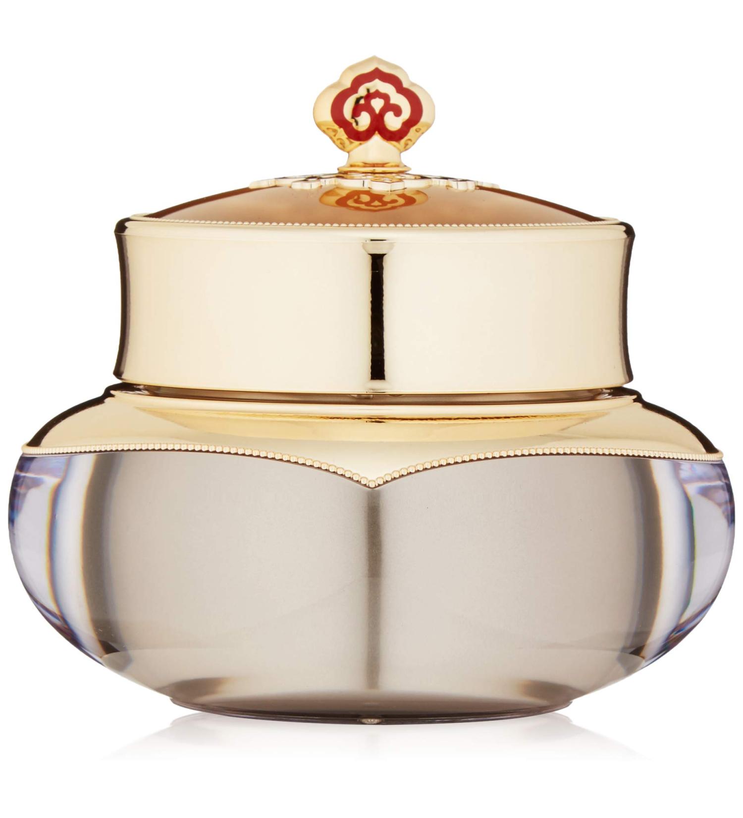 The History of Whoo Cheongidan Hwahyun Cream | Premium Radiant Regenerating Cream - 60ml - Buy Online on GoSupps.com