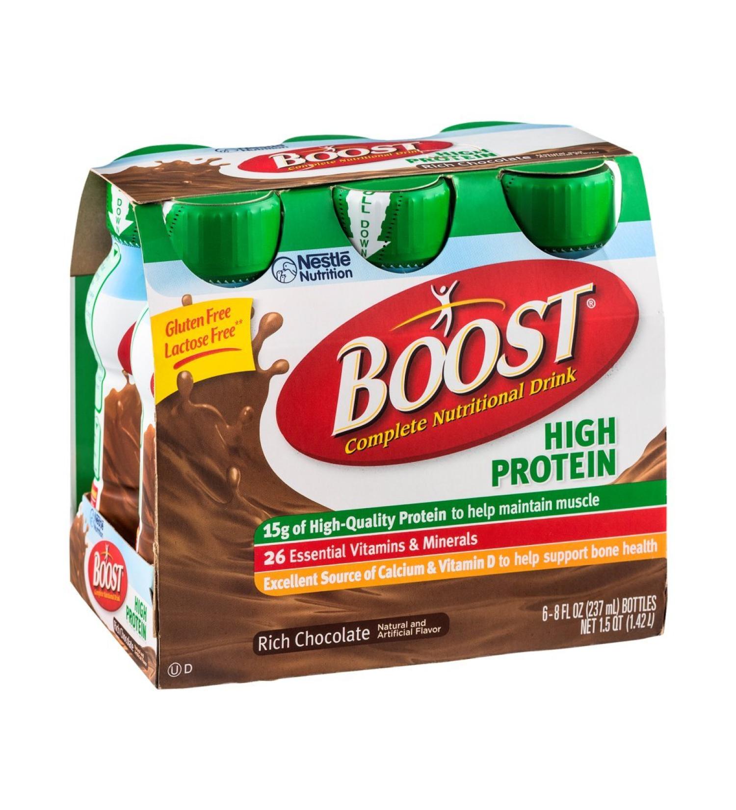 Boost - Chocolate