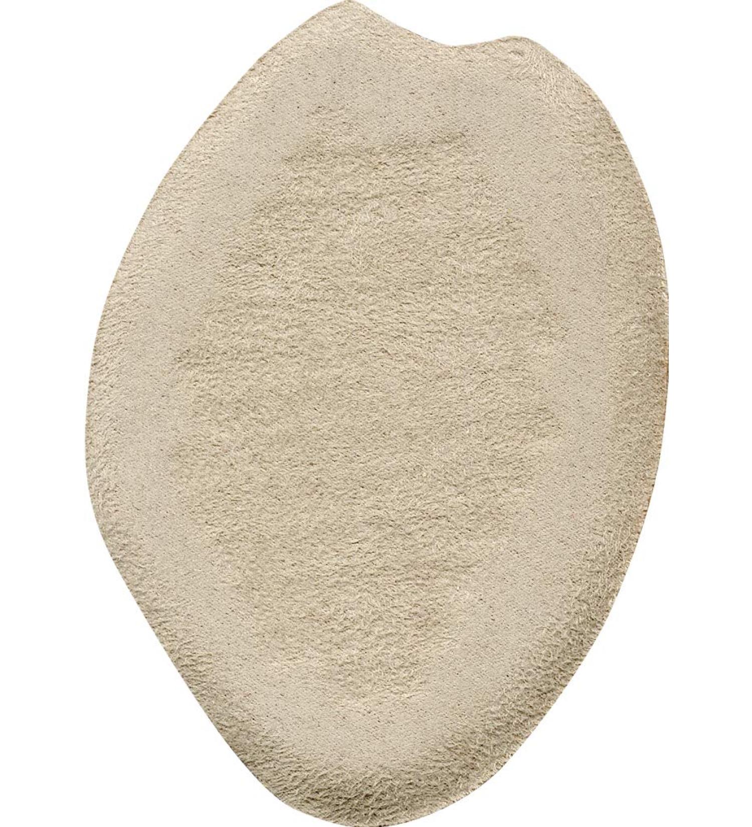 SHOEBOYS Easy Step Non-Slip Gel Half-Sole | Microfiber Cushioning | Universal Size for Perfect Grip - 1 Pair International Shipping - Buy Online on GoSupps.com