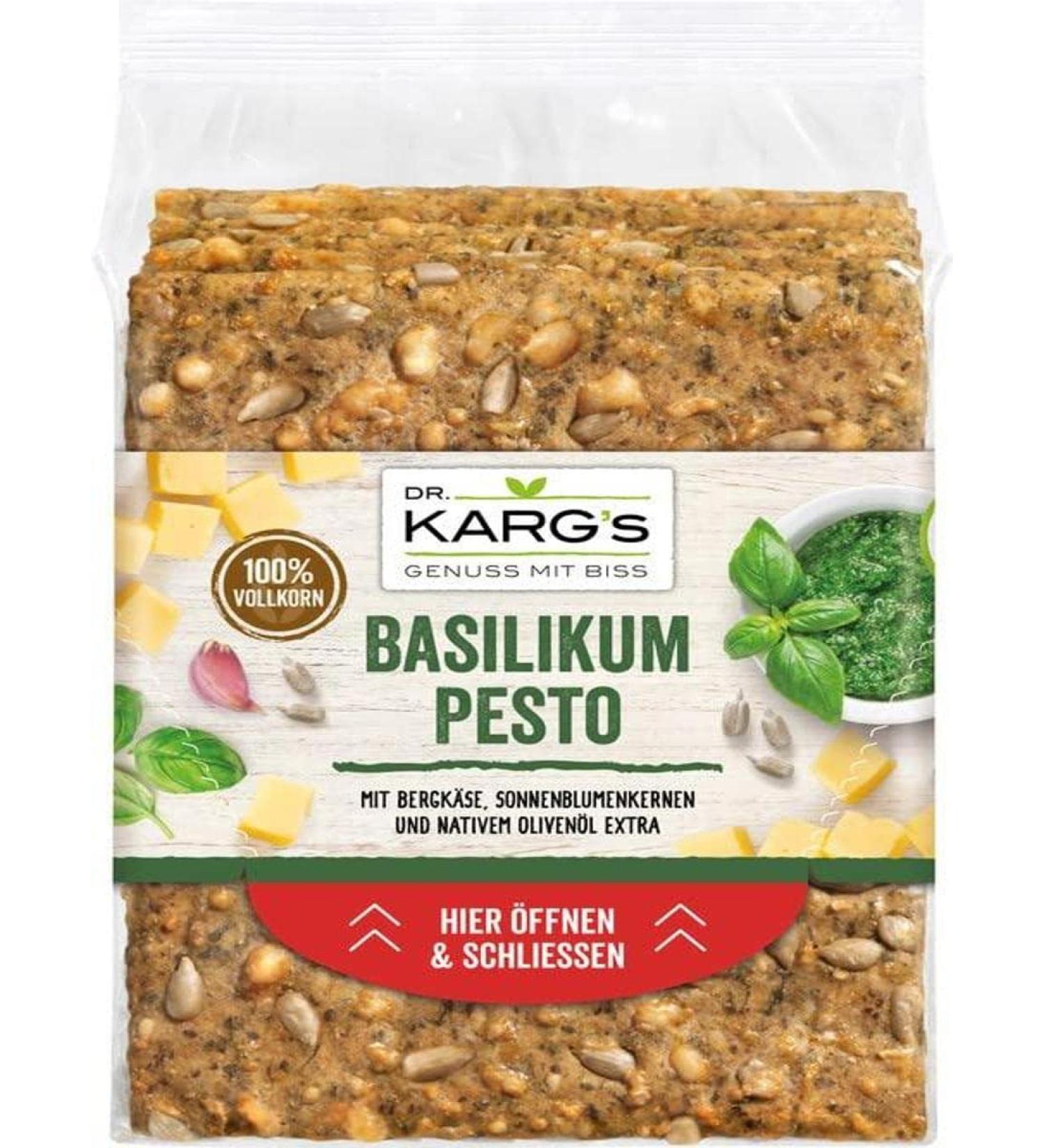 Dr Karg Dr. Karg Basil pesto 200 g