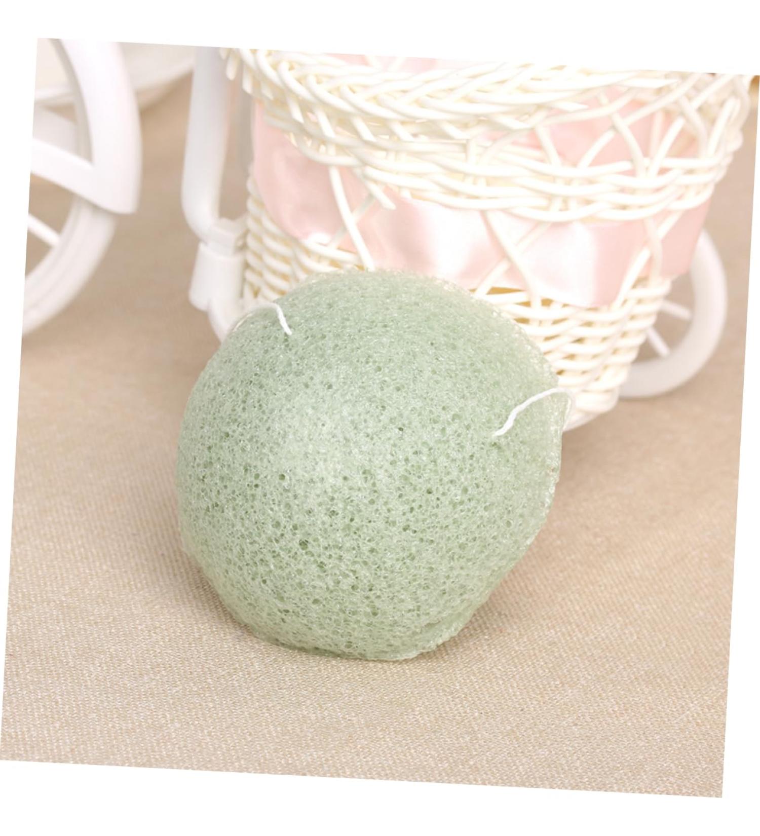 DRESSOOS Noodle Makeup Remover Water Makeup Cleansing Water s for Cleansing Sponge Facial Korean Facial Sponge Natural Cleansing Cotton Cleansing Sponge Face Wash - Buy Online on GoSupps.com