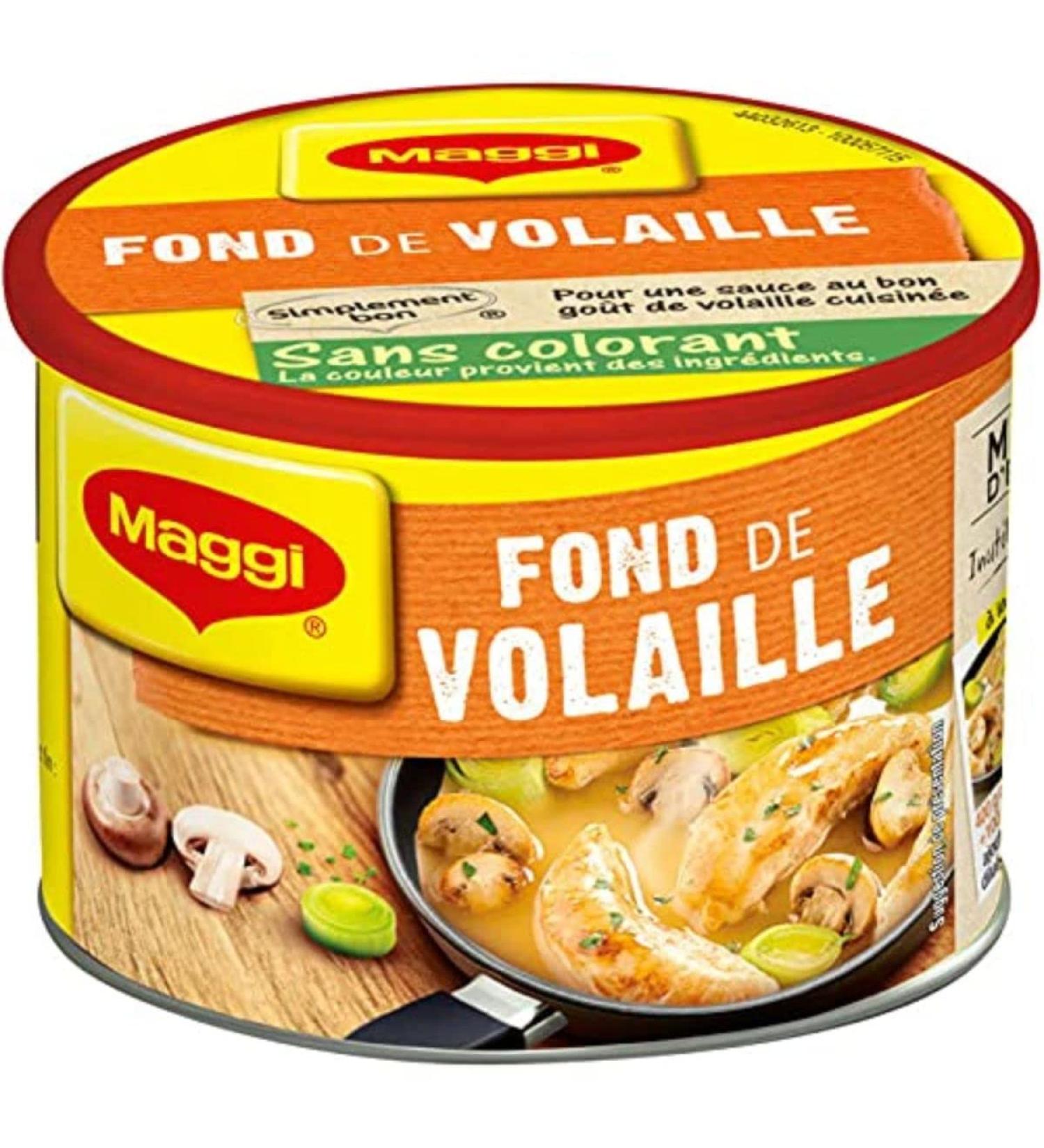 Maggi Fond de Volaille 110g