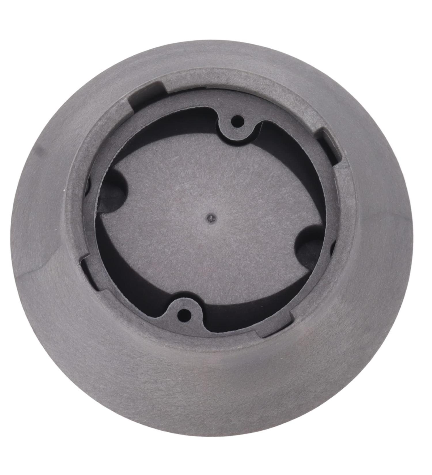 Blow Dryer to Curling Iron Adapter Easy Install Removable Wide Compatibility Hair Dryer Conversion Attachment Make Curls for HD04 HD07 HD08 - Buy Online on GoSupps.com