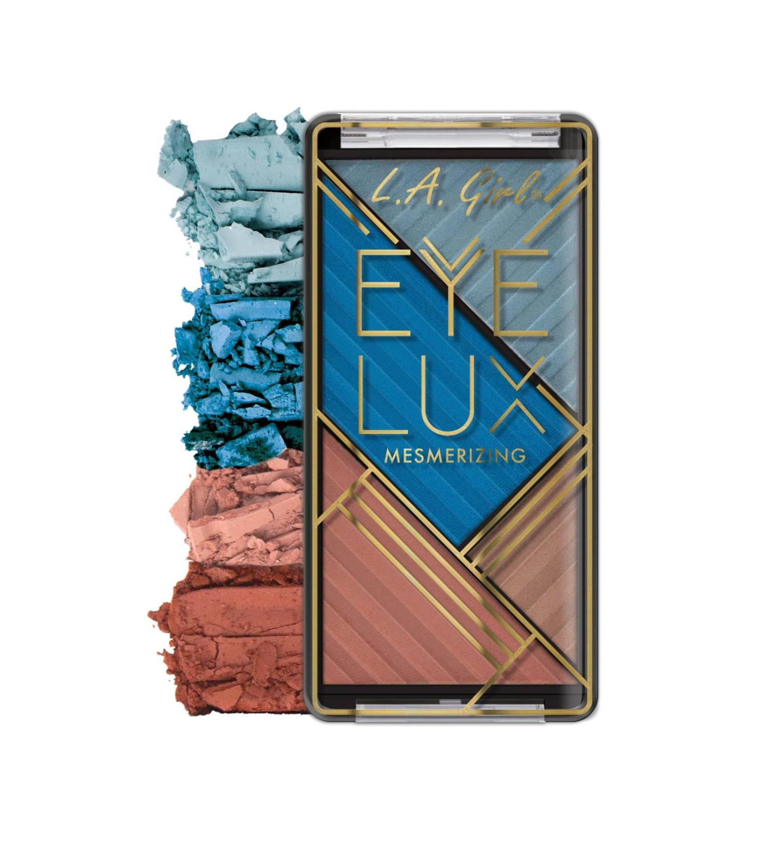 L.A. Girl Eye Lux Eyeshadow Tropicalize GES466