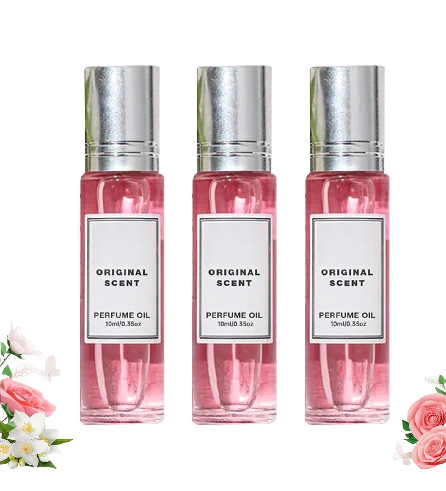 Venom Pheromone Perfume Collection Venom Pheromones Perfumes for Women Roll On Pheromone Perfume for Women Enhanced Venom Scents Long-Lasting Portable (3PC) - Buy Online on GoSupps.com