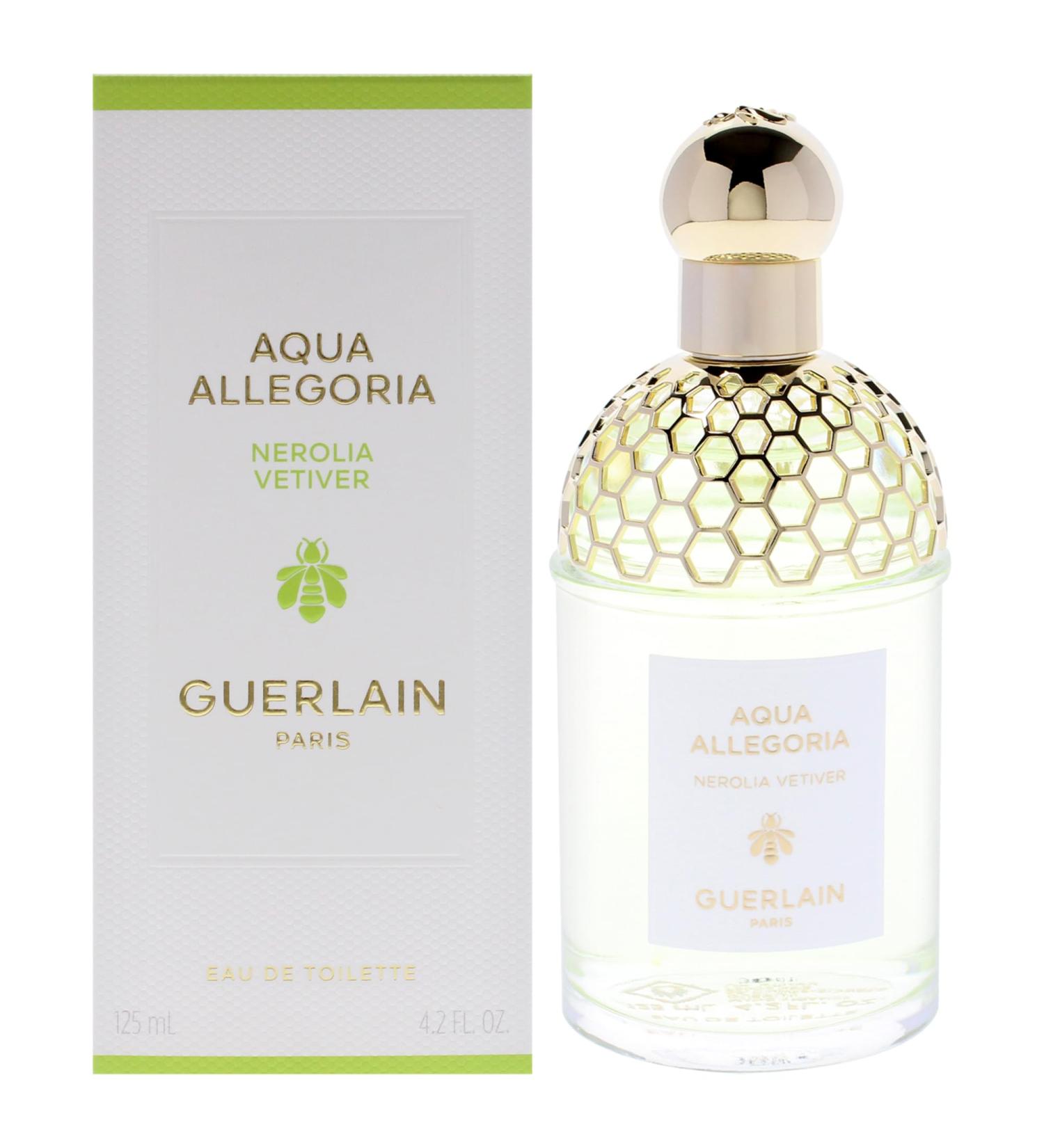 Guerlain Aqua Allegoria Nerolia Vetiver for Women - 4.2 oz EDT Spray - Buy Online on GoSupps.com