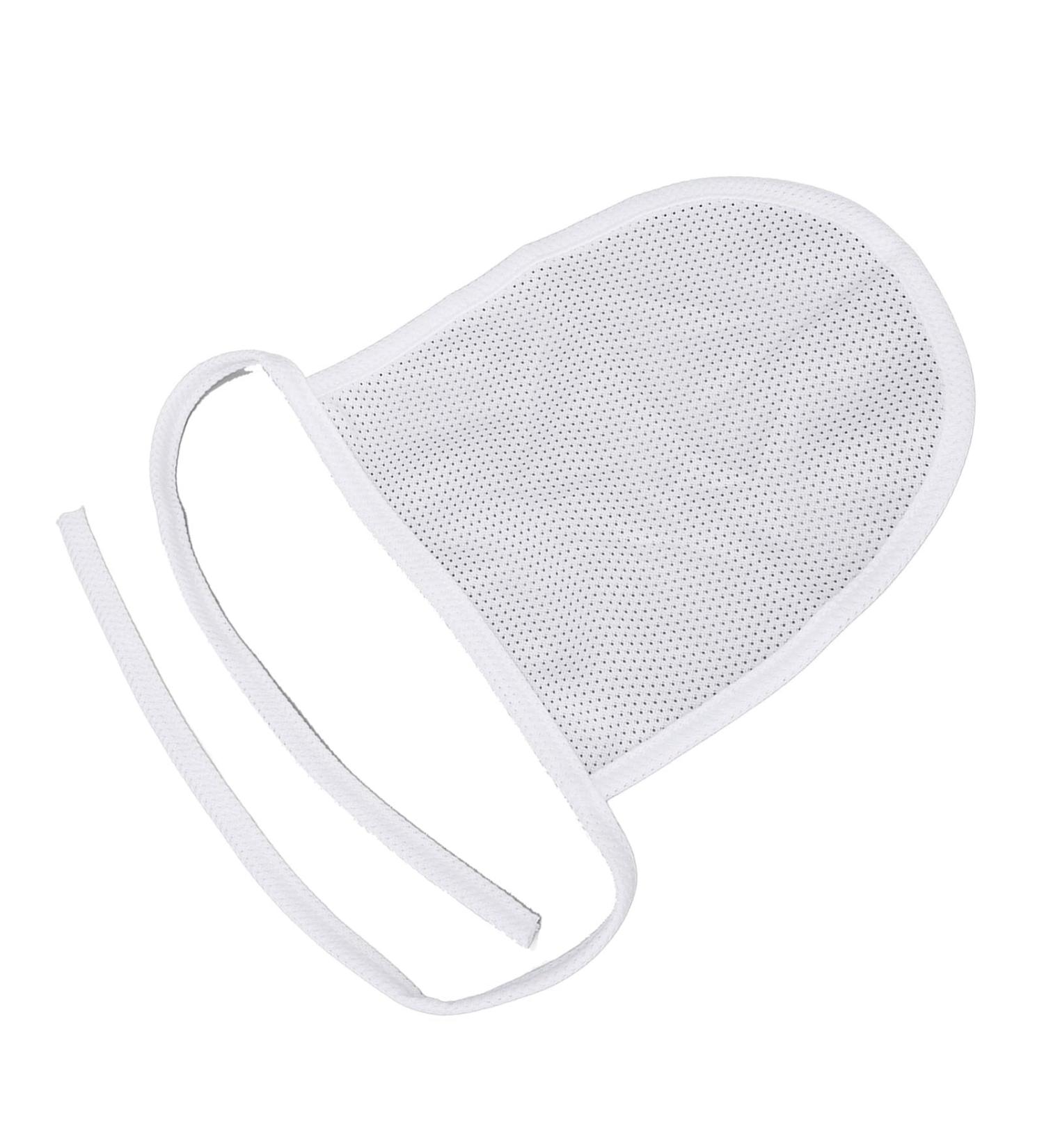 Neck Stoma Protection - Skin-Friendly Cotton Cloths for Tracheal Laryngectomy & Tracheostomy | International Shipping - Buy Online on GoSupps.com