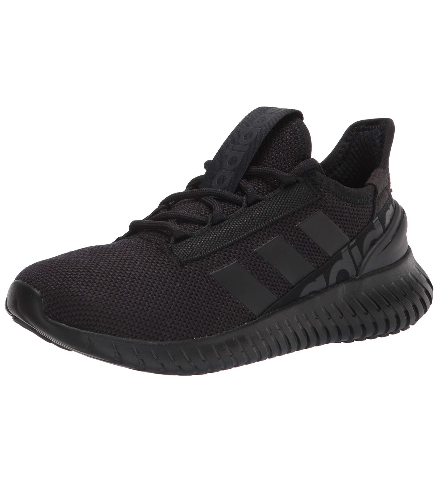 adidas Men's Kaptir 2.0 Running Shoe - Size 10, Black/Carbon - Buy Online on GoSupps.com