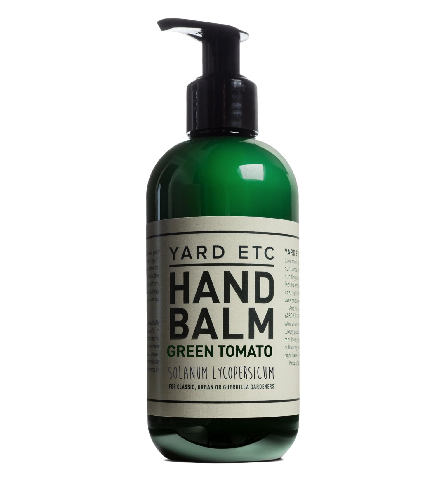 Yard etc Hand Balm Green Tomato 250 ml