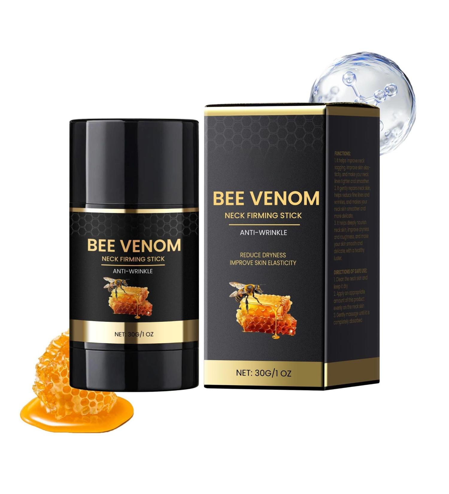 Stick Hydratant For Le Cou - Hydrate Et Nourrit La Peau D licate Du Cou - Buy Online on GoSupps.com