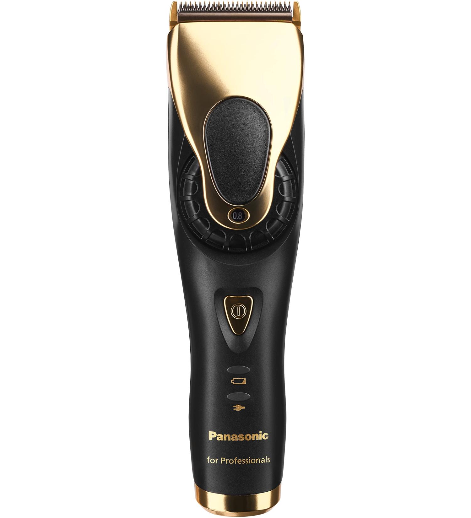 Panasonic Hair Clipper ER-GP84 Gold - Professional Quality & Precision - International Shipping Available - Buy Online on GoSupps.com